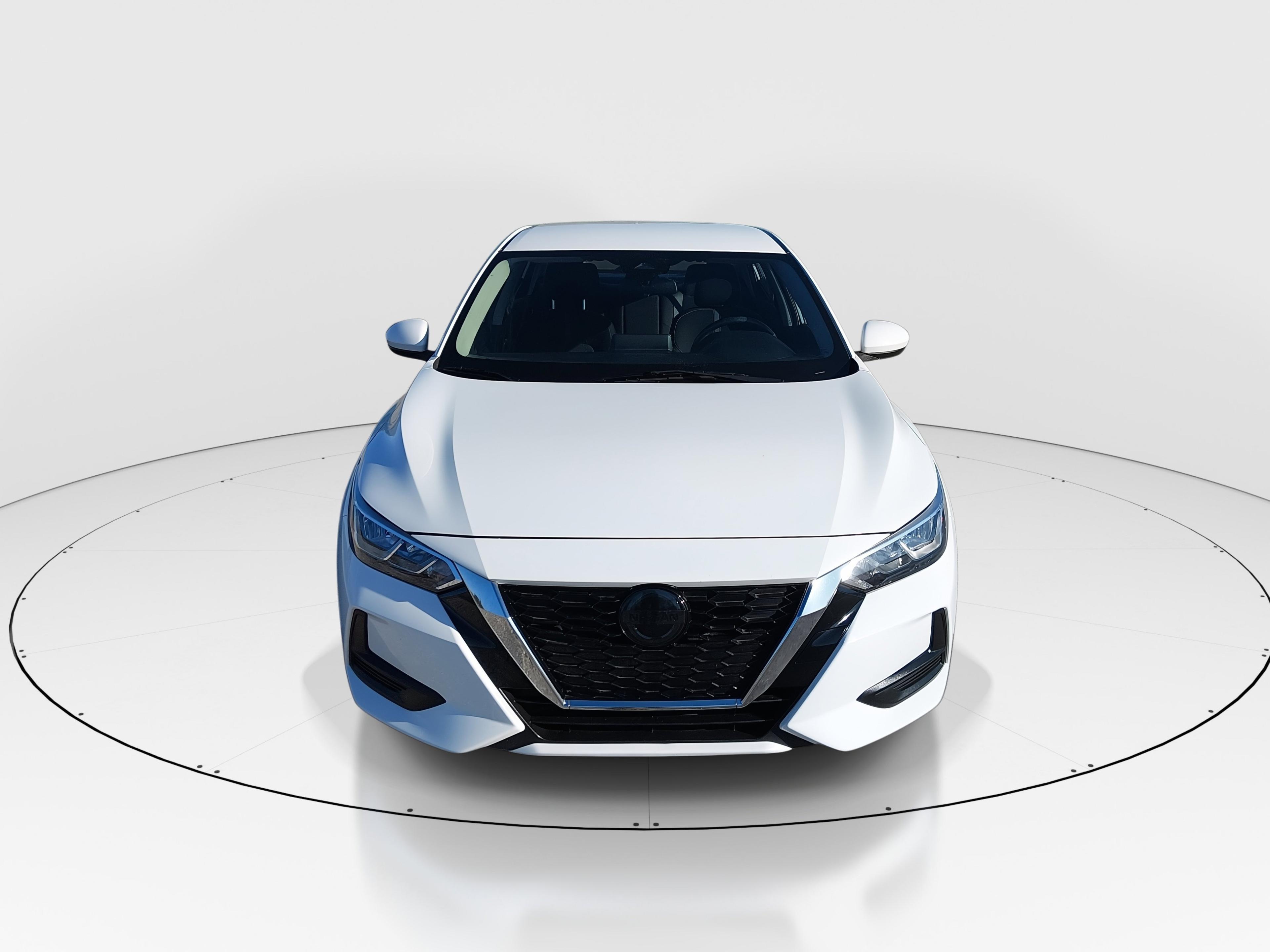 Nissan Sentra Sv Cvt - Thumbnail 2