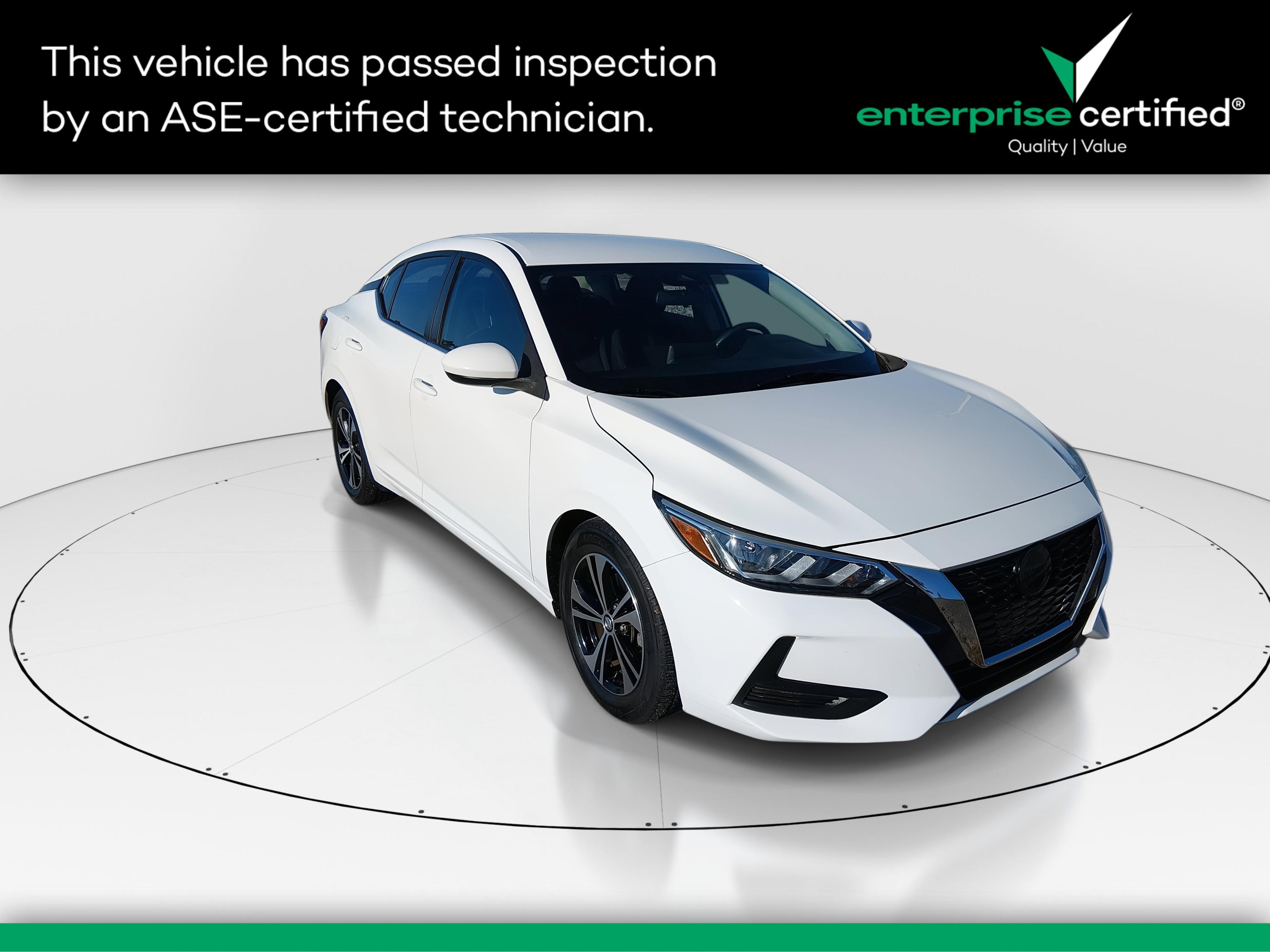 Nissan Sentra Sv Cvt - View 1