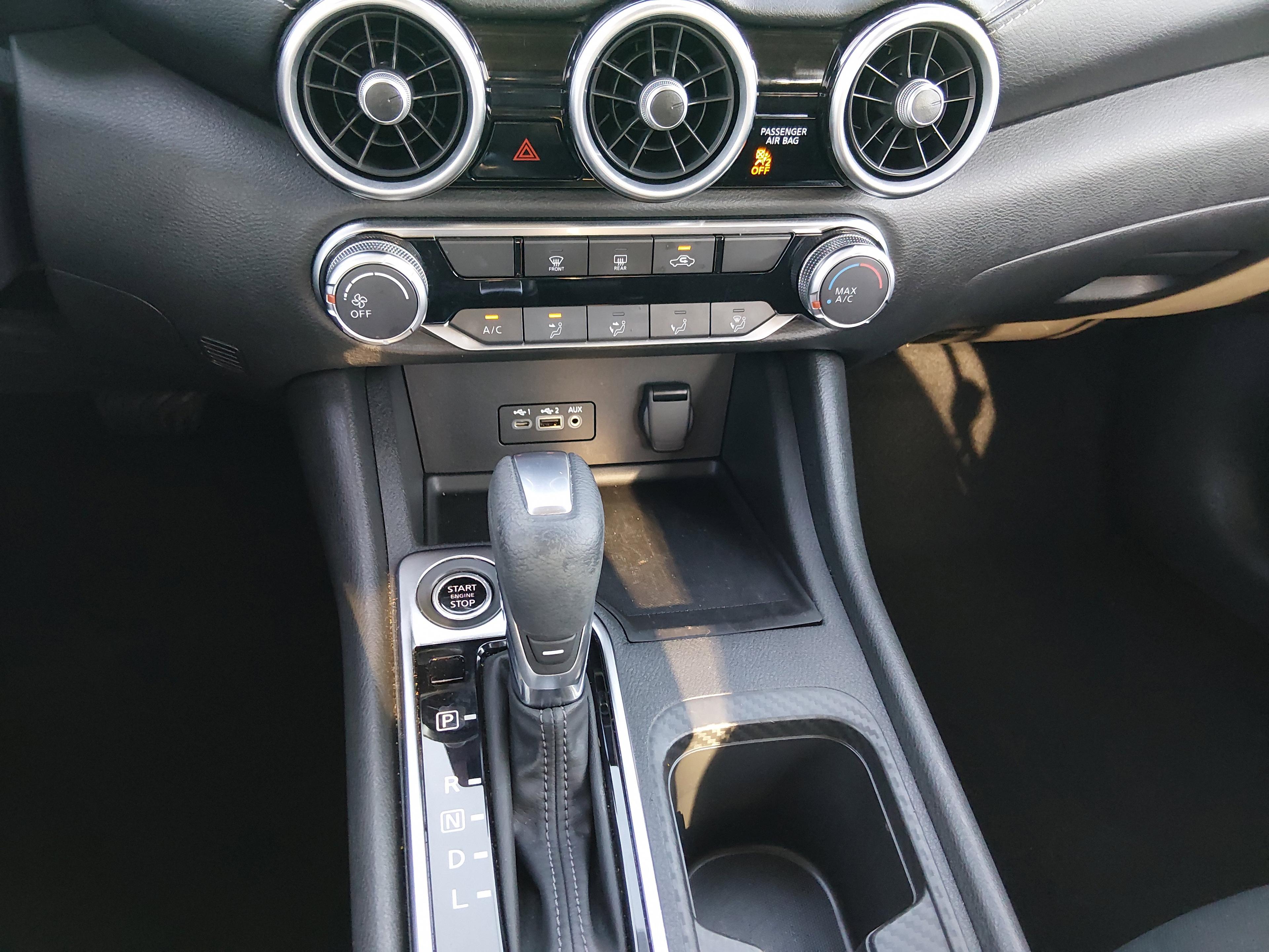 Nissan Sentra Sv Cvt - Thumbnail 13