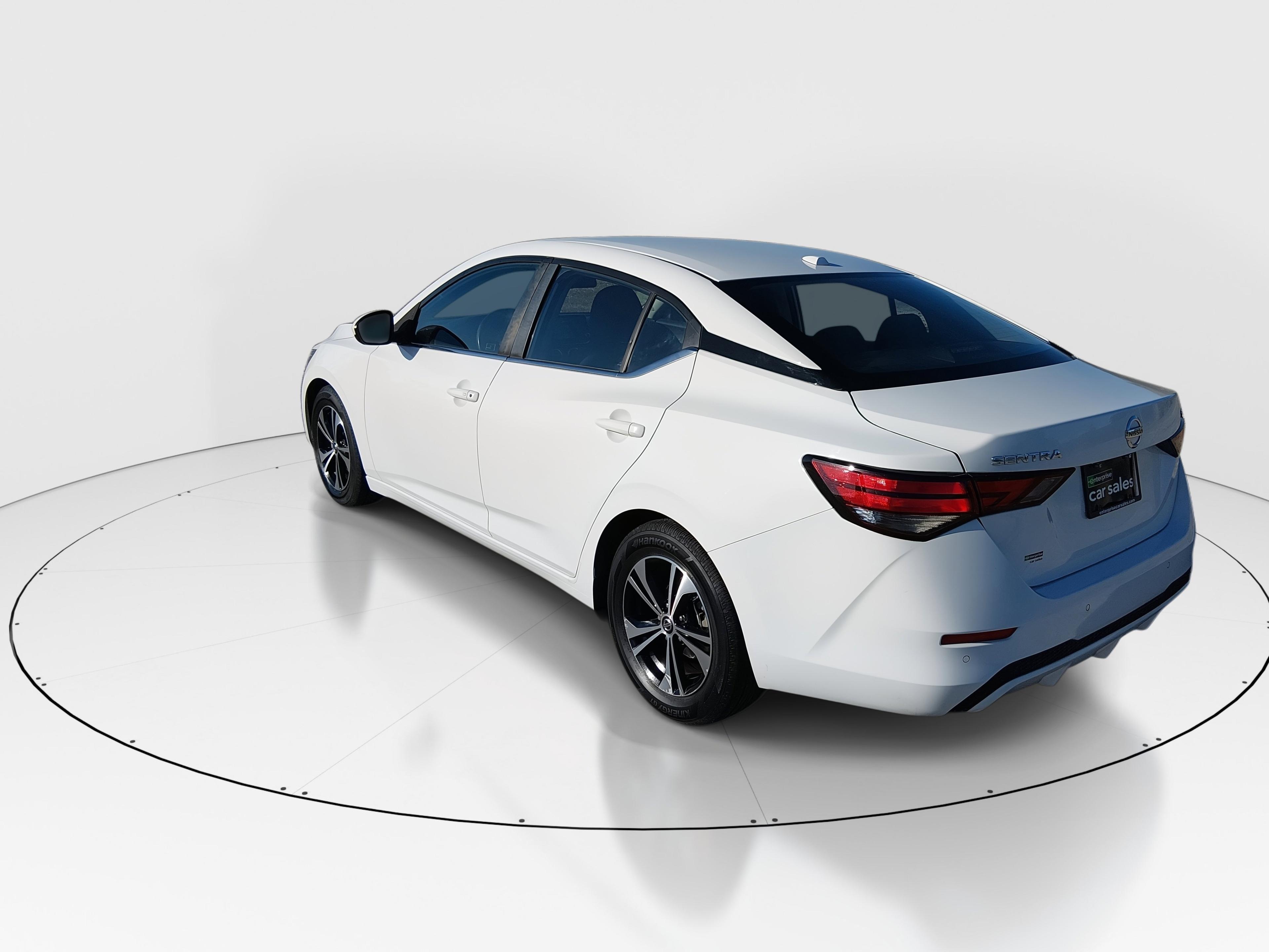 Nissan Sentra Sv Cvt - Thumbnail 5