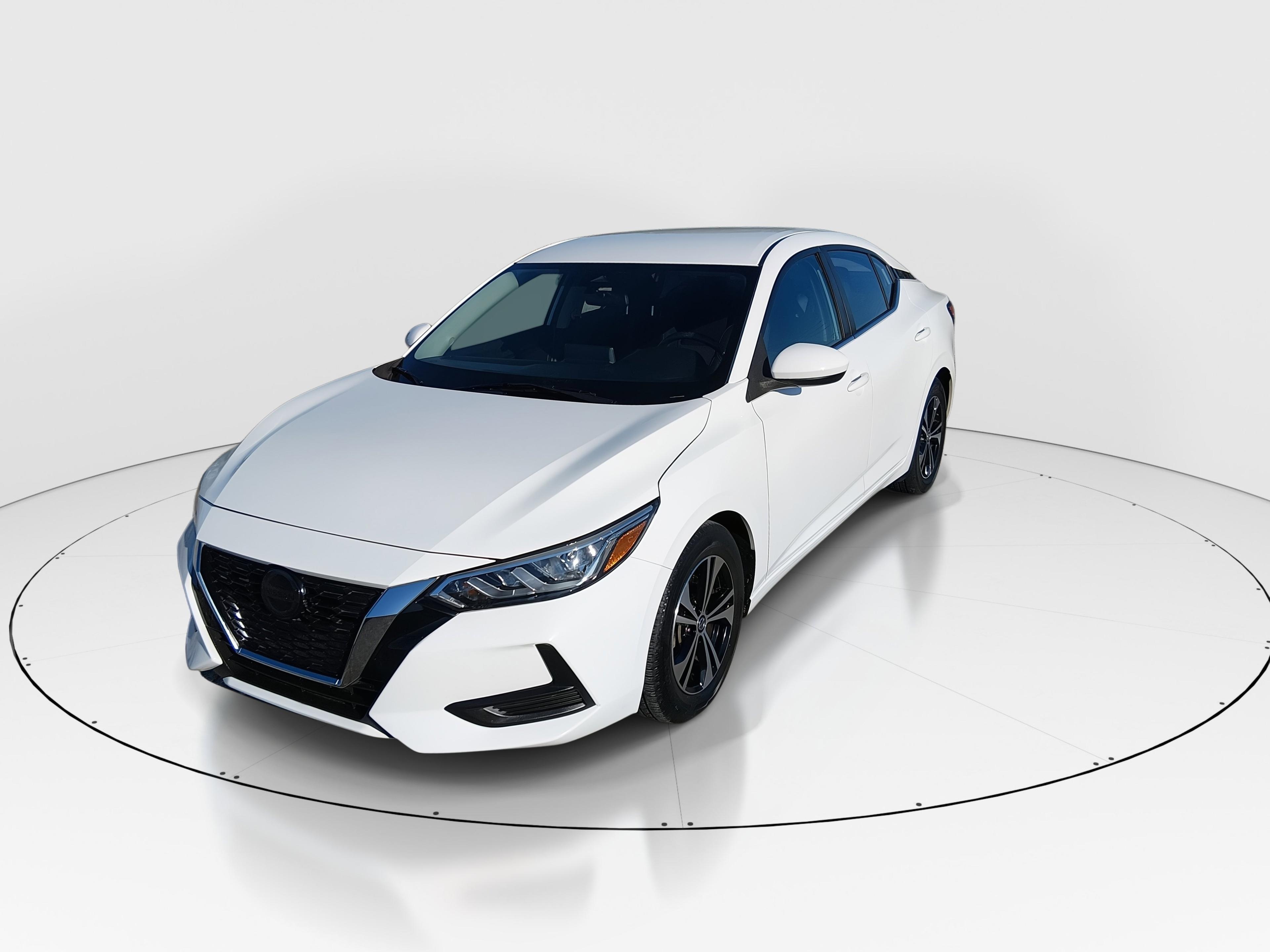 Nissan Sentra Sv Cvt - Thumbnail 3