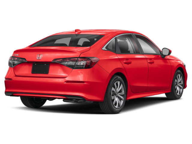 Honda Civic Lx - Thumbnail 2