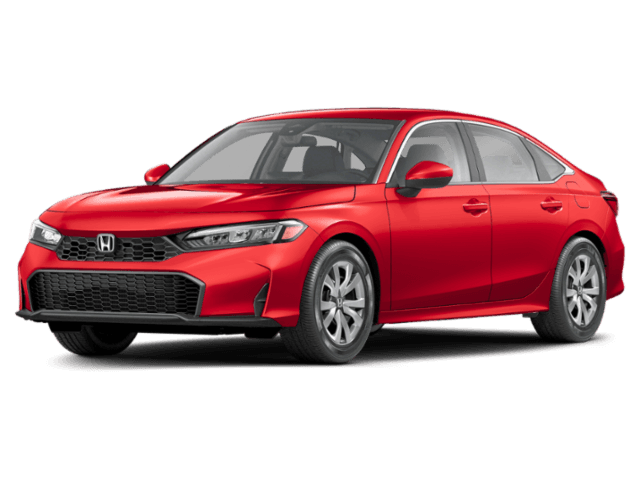 Honda Civic Lx - View 1