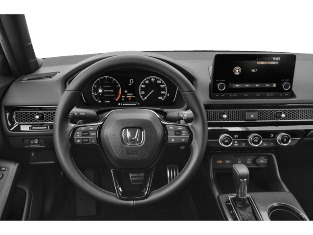 Honda Civic Sedan 2Wd Sport - Thumbnail 4