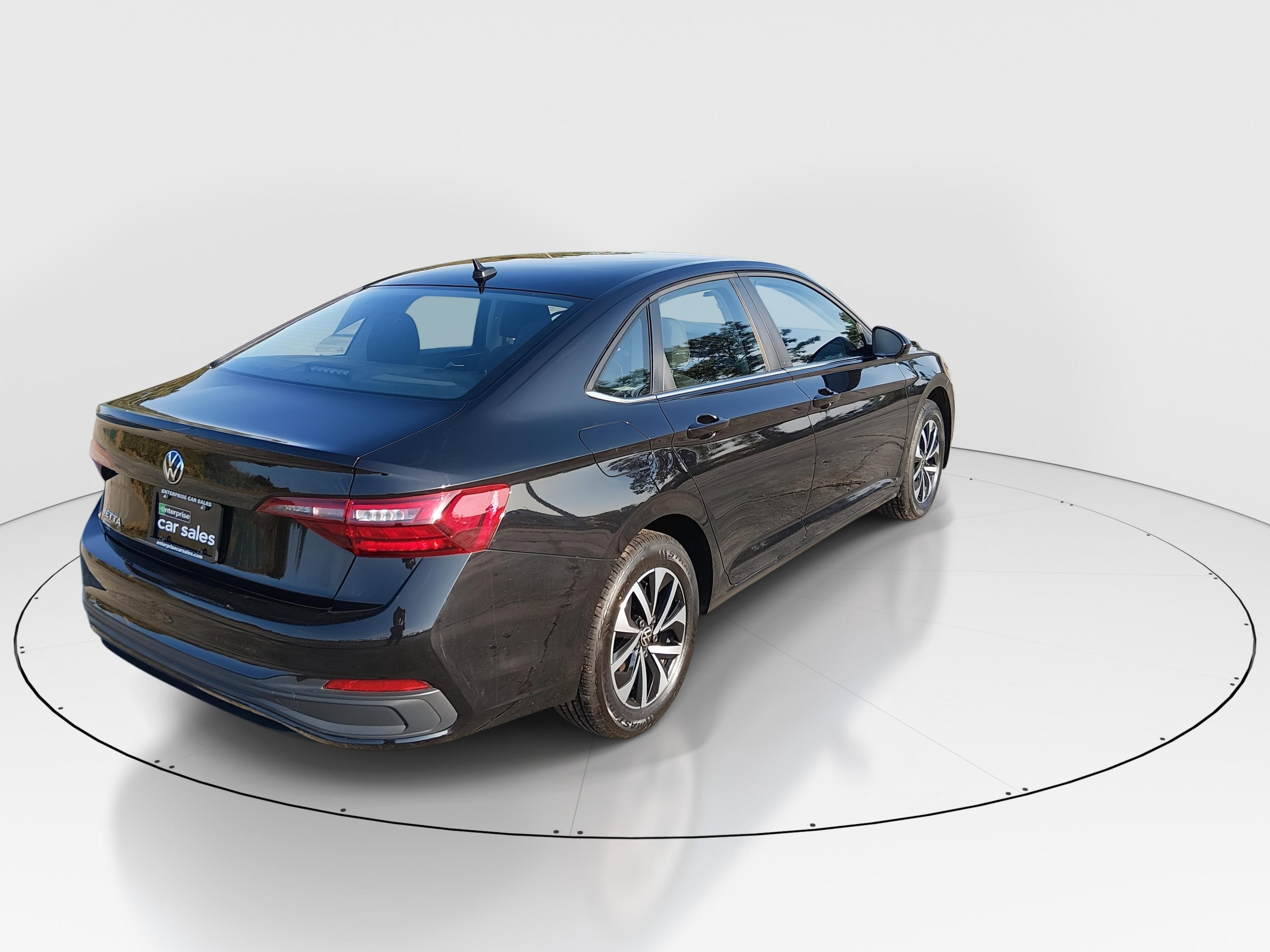 Volkswagen Jetta S Auto - Thumbnail 7