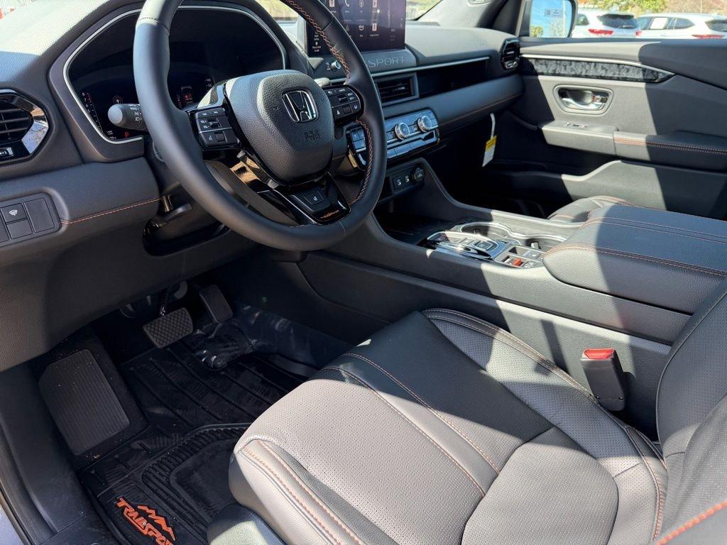 Honda Passport Trailsport Elite - Thumbnail 17