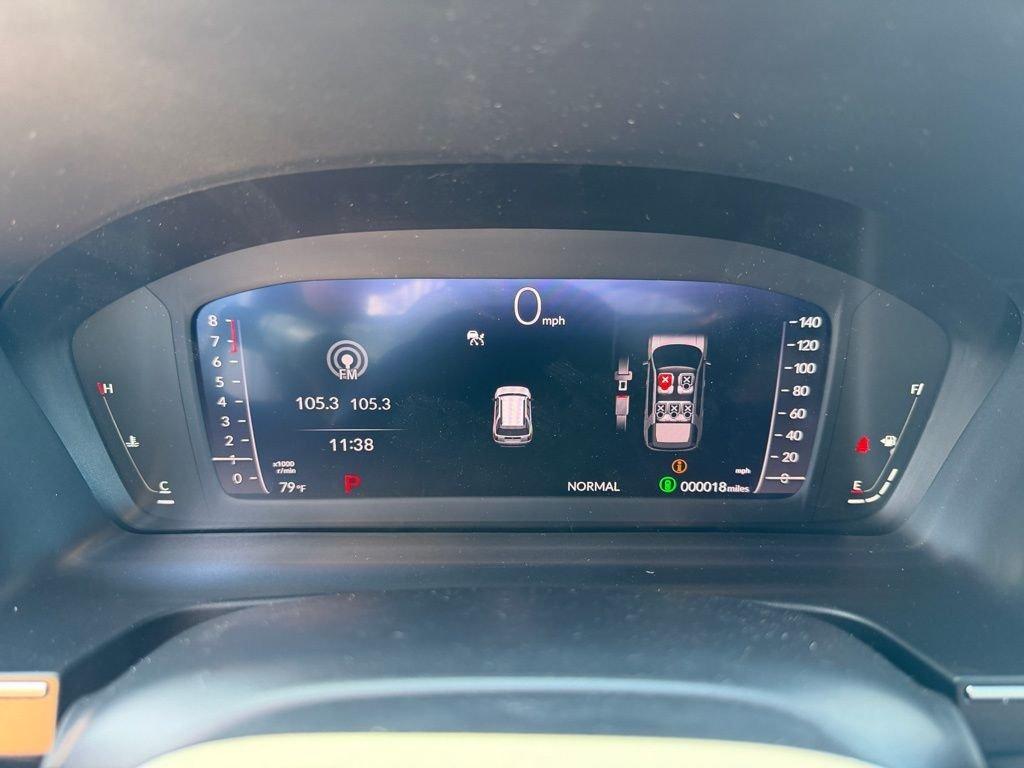 Honda Passport Trailsport Elite - Thumbnail 19