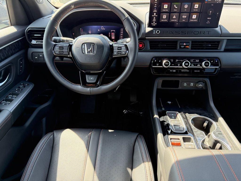 Honda Passport Trailsport Elite - Thumbnail 11