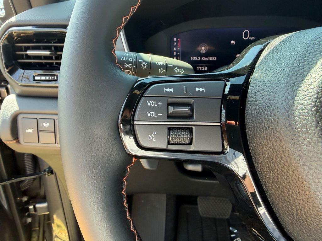 Honda Passport Trailsport Elite - Thumbnail 20