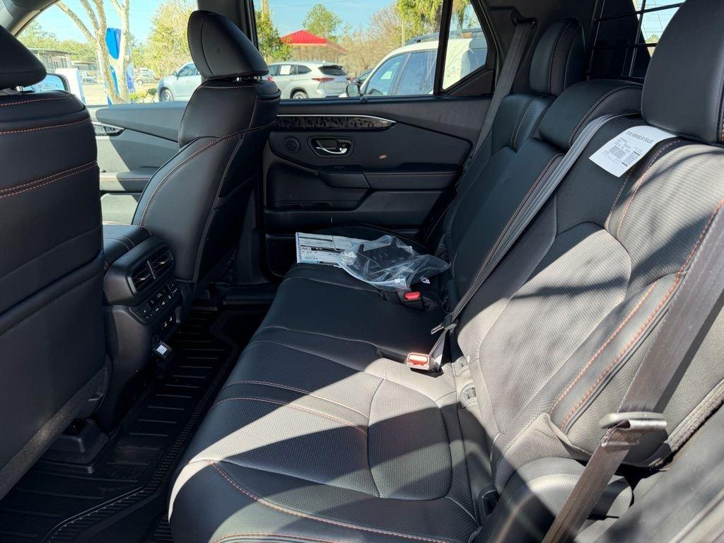 Honda Passport Trailsport Elite - Thumbnail 8