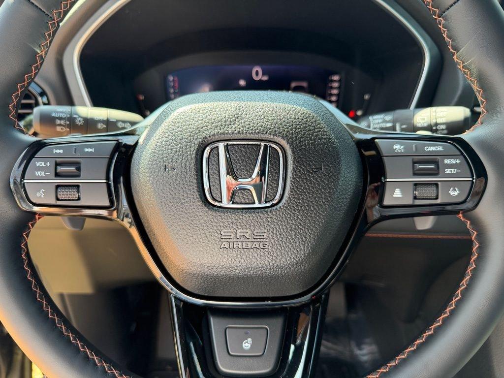 Honda Passport Trailsport Elite - Thumbnail 18