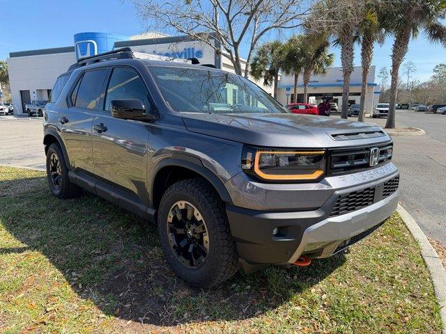Honda Passport Trailsport Elite - View 1