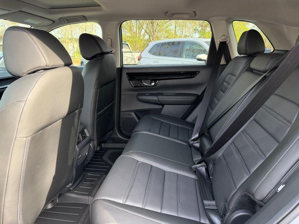 Honda Cr-V Ex-L - Thumbnail 8