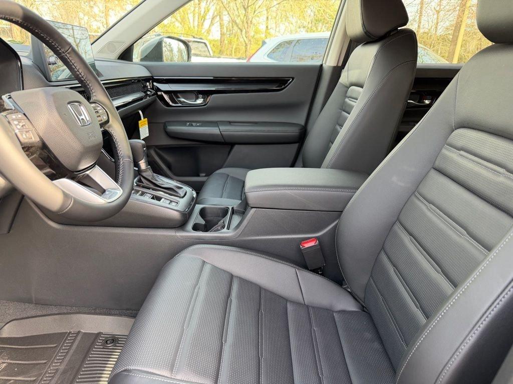 Honda Cr-V Ex-L - Thumbnail 16