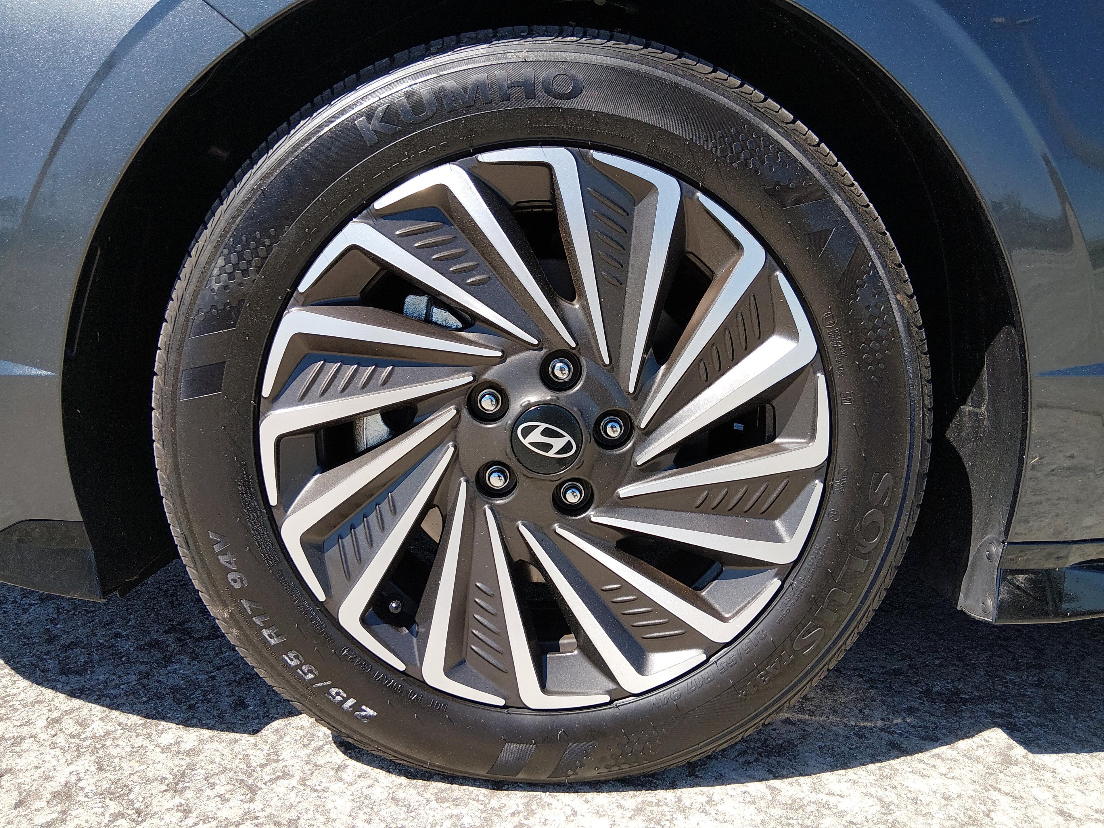 Hyundai Sonata Hybrid Sel Fwd - Thumbnail 10