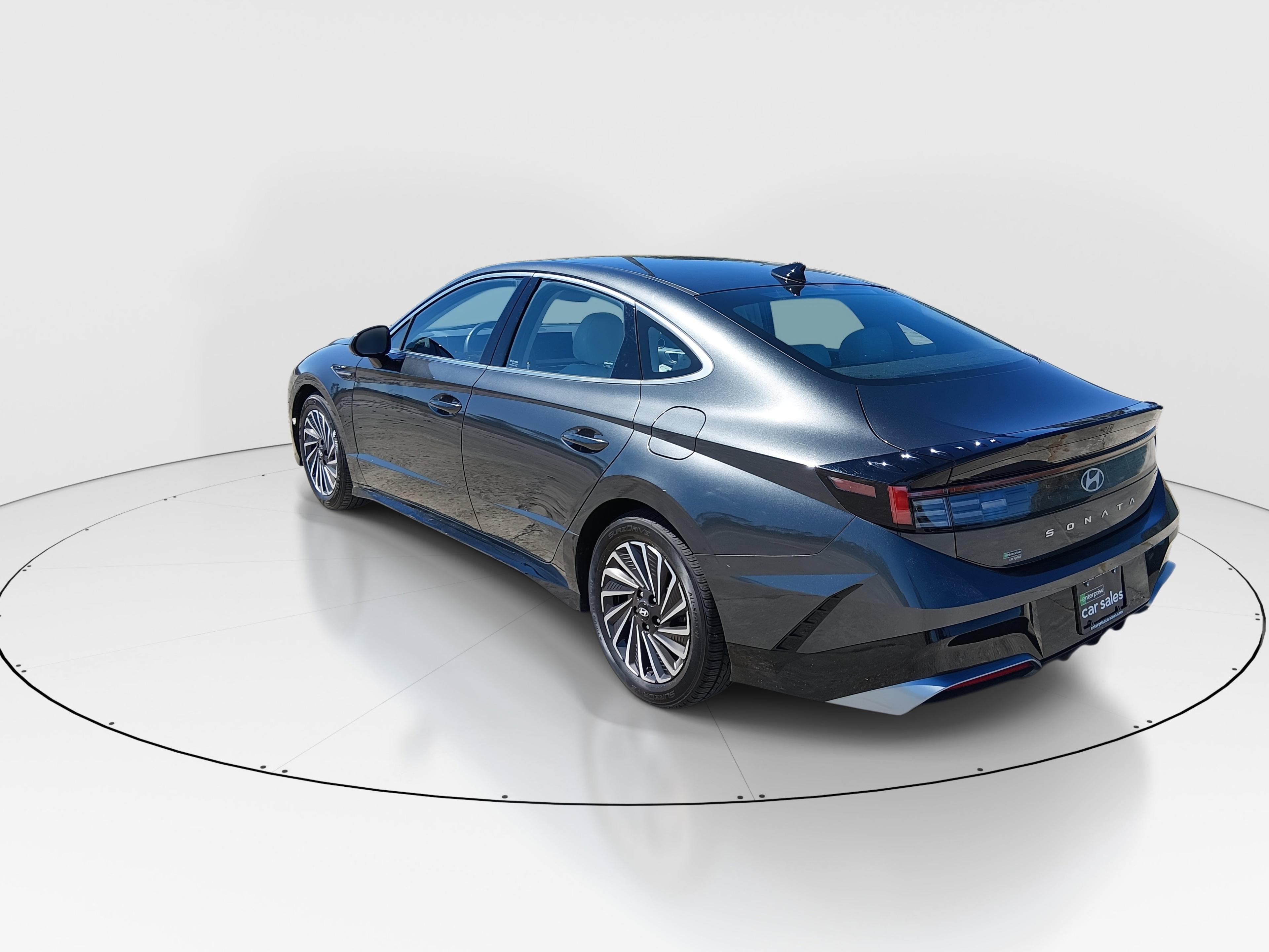 Hyundai Sonata Hybrid Sel Fwd - Thumbnail 5