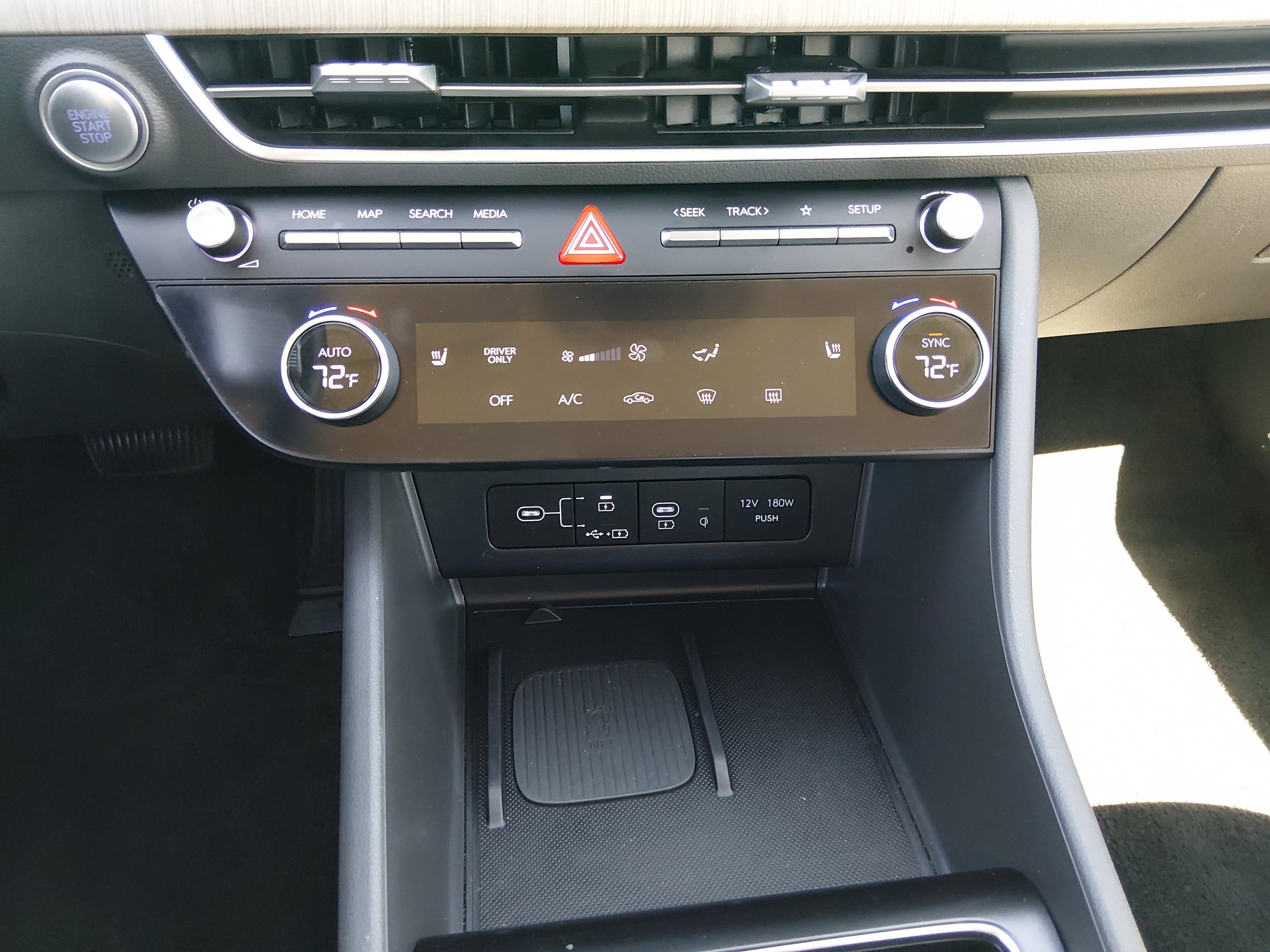 Hyundai Sonata Hybrid Sel Fwd - Thumbnail 13