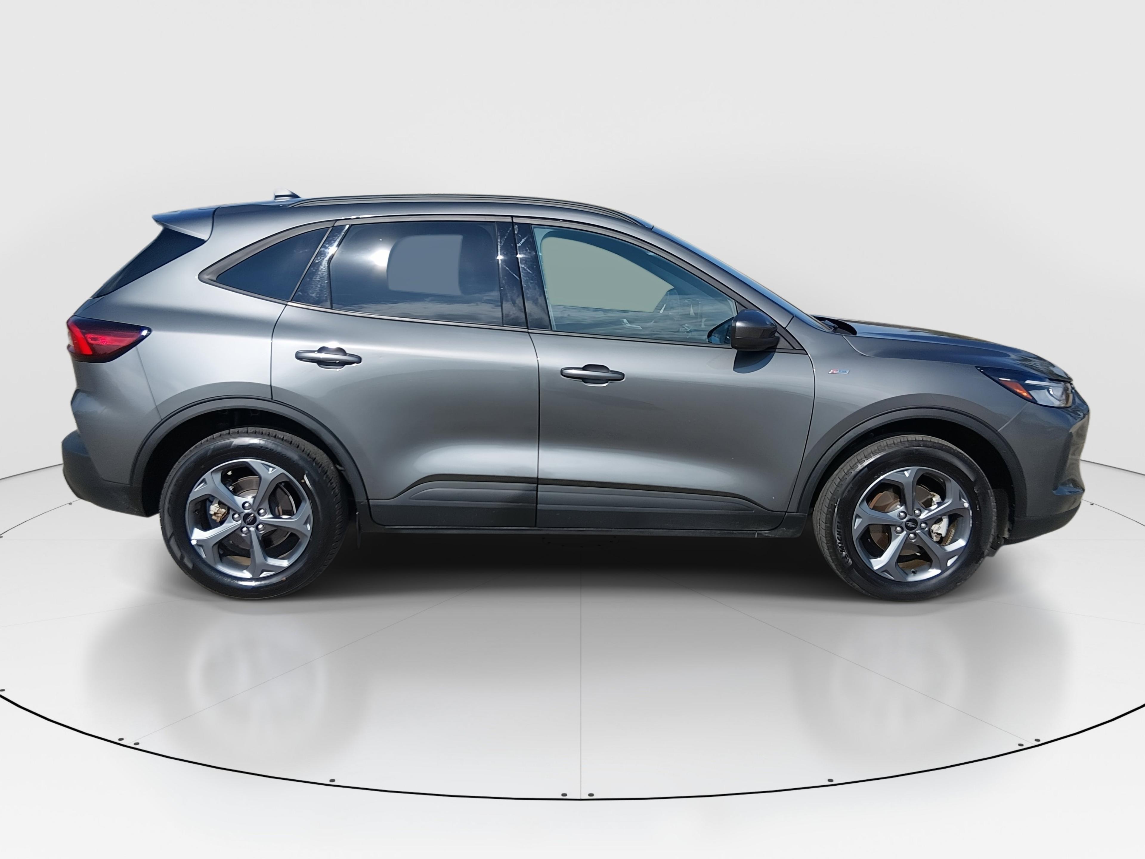 Ford Escape St-Line Select Awd - Thumbnail 8