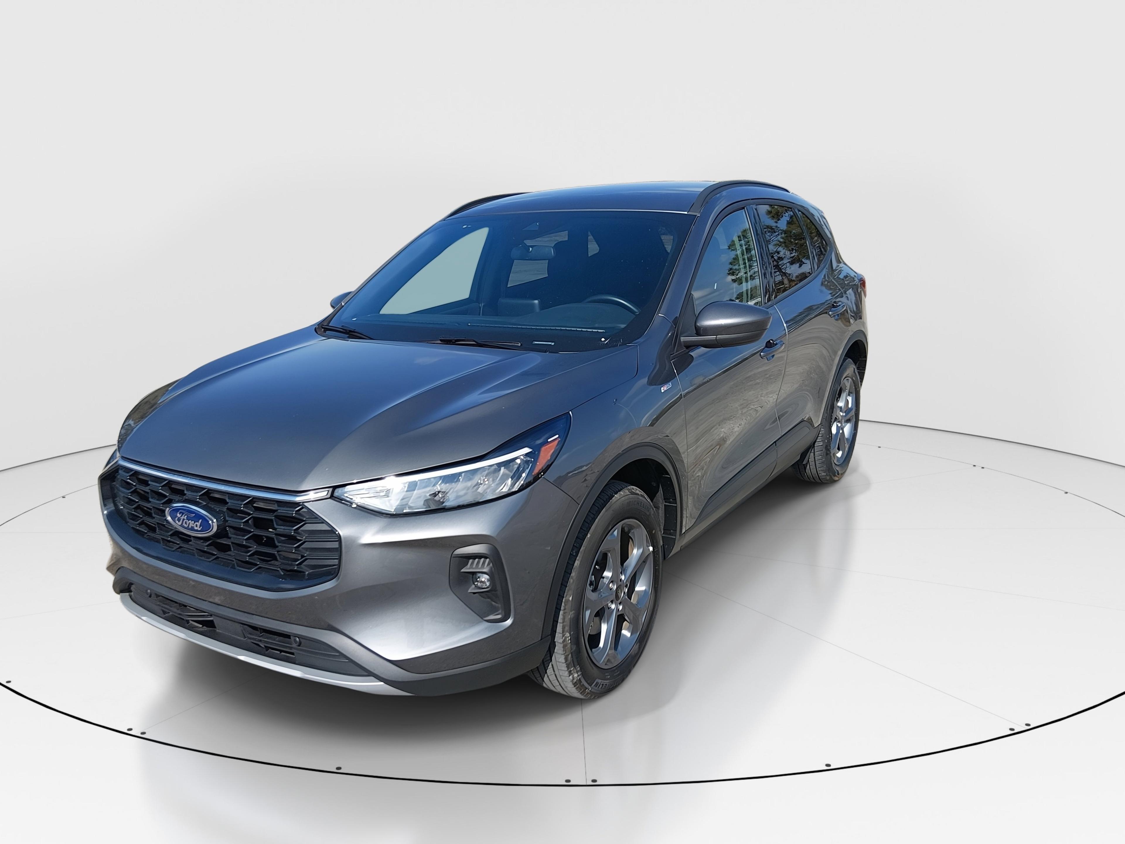 Ford Escape St-Line Select Awd - Thumbnail 3