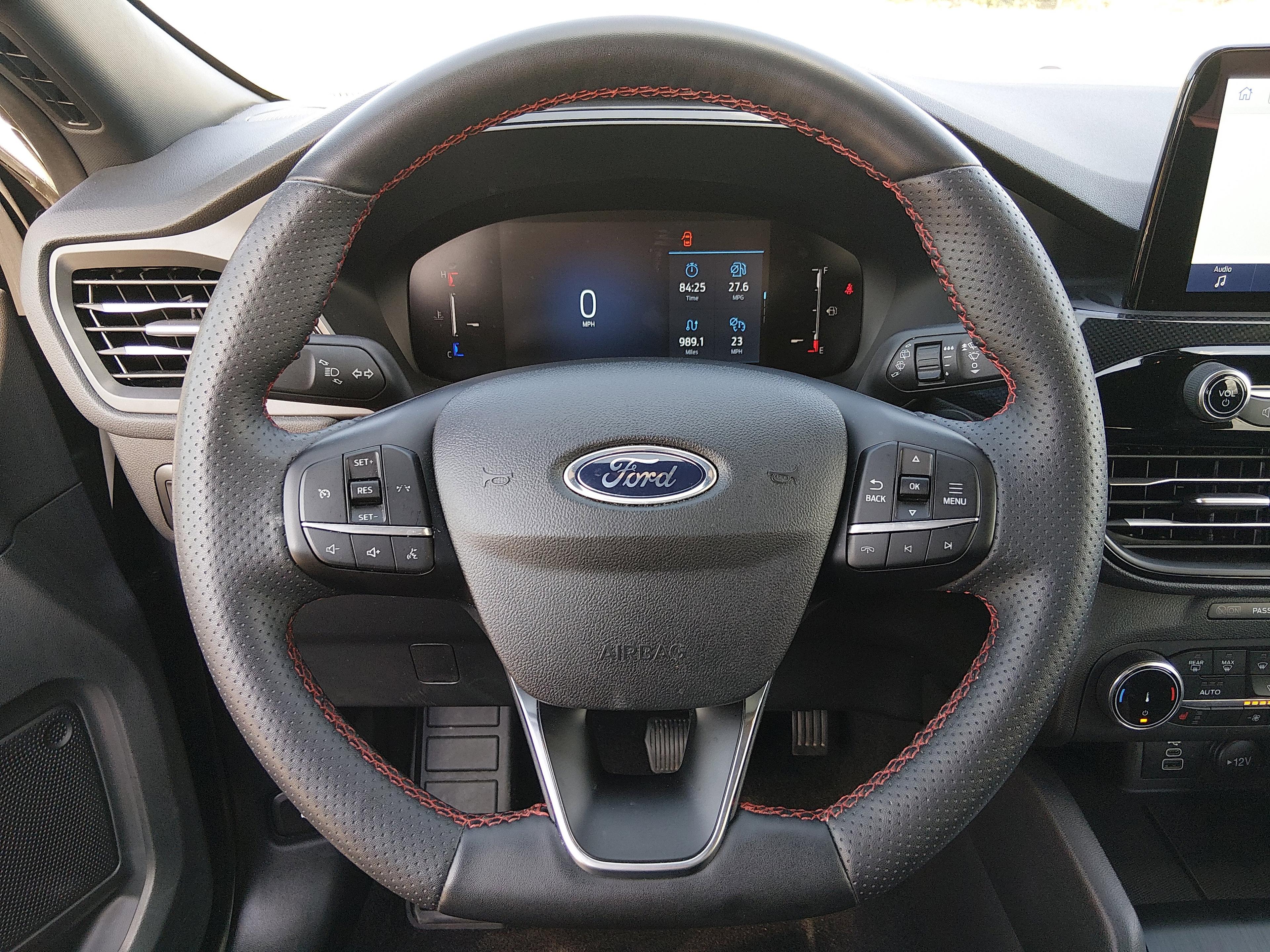 Ford Escape St-Line Select Awd - Thumbnail 12