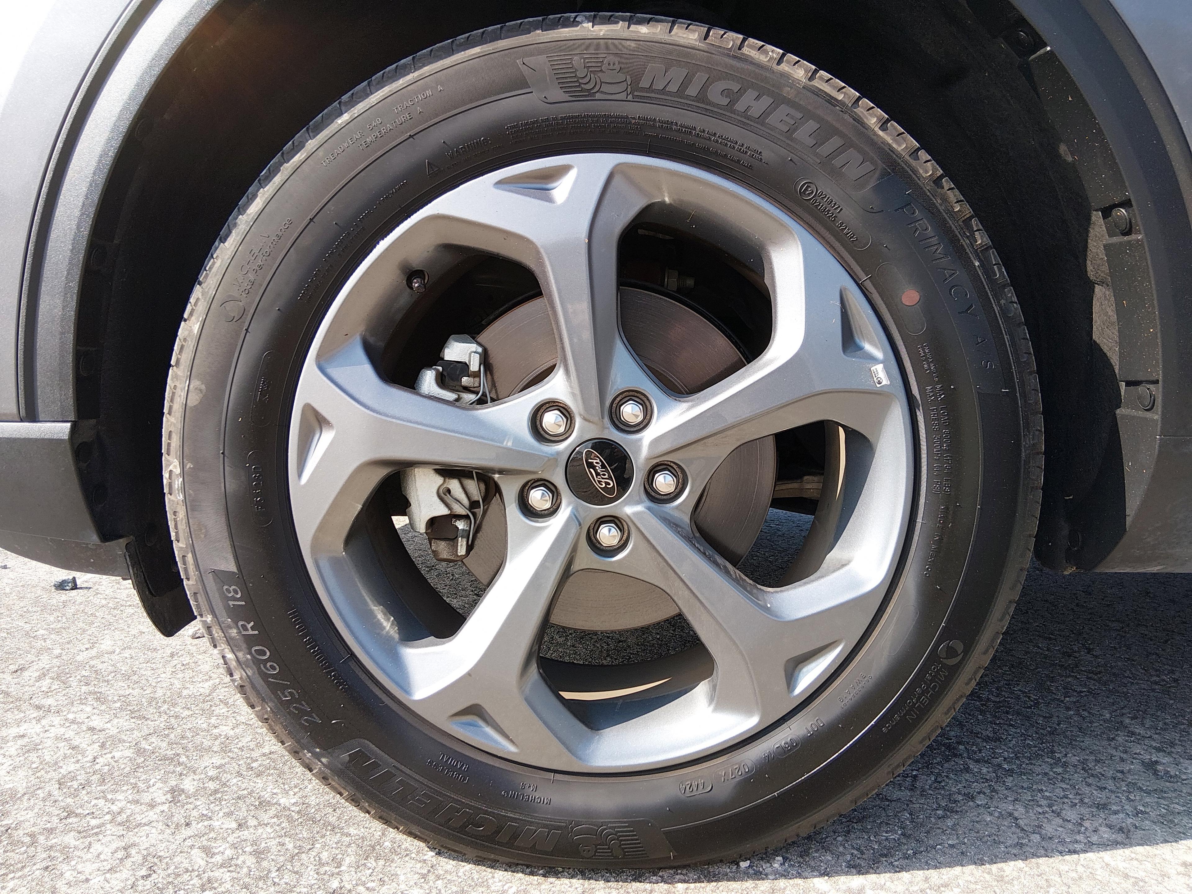 Ford Escape St-Line Select Awd - Thumbnail 10