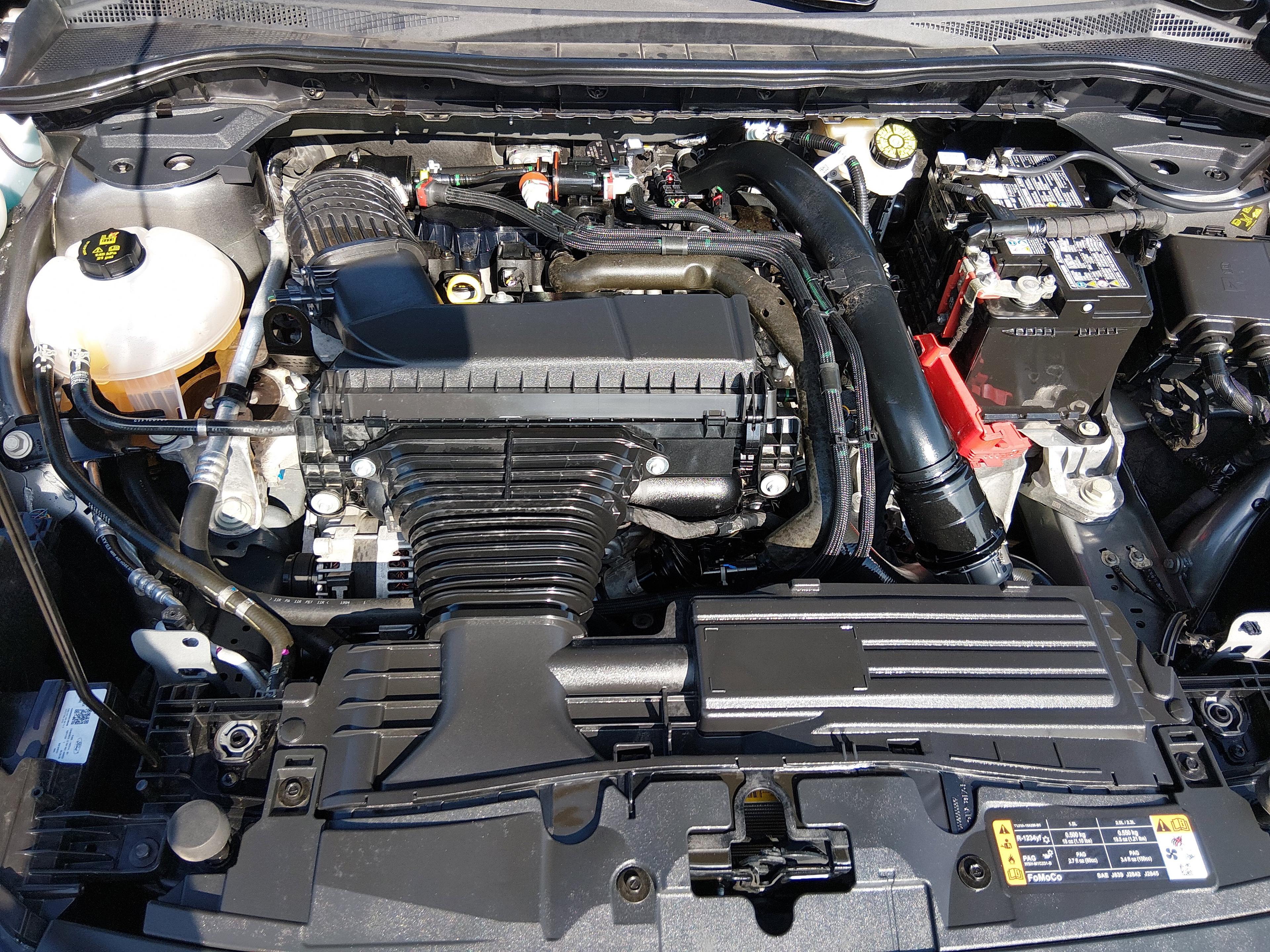 Ford Escape St-Line Select Awd - Thumbnail 9