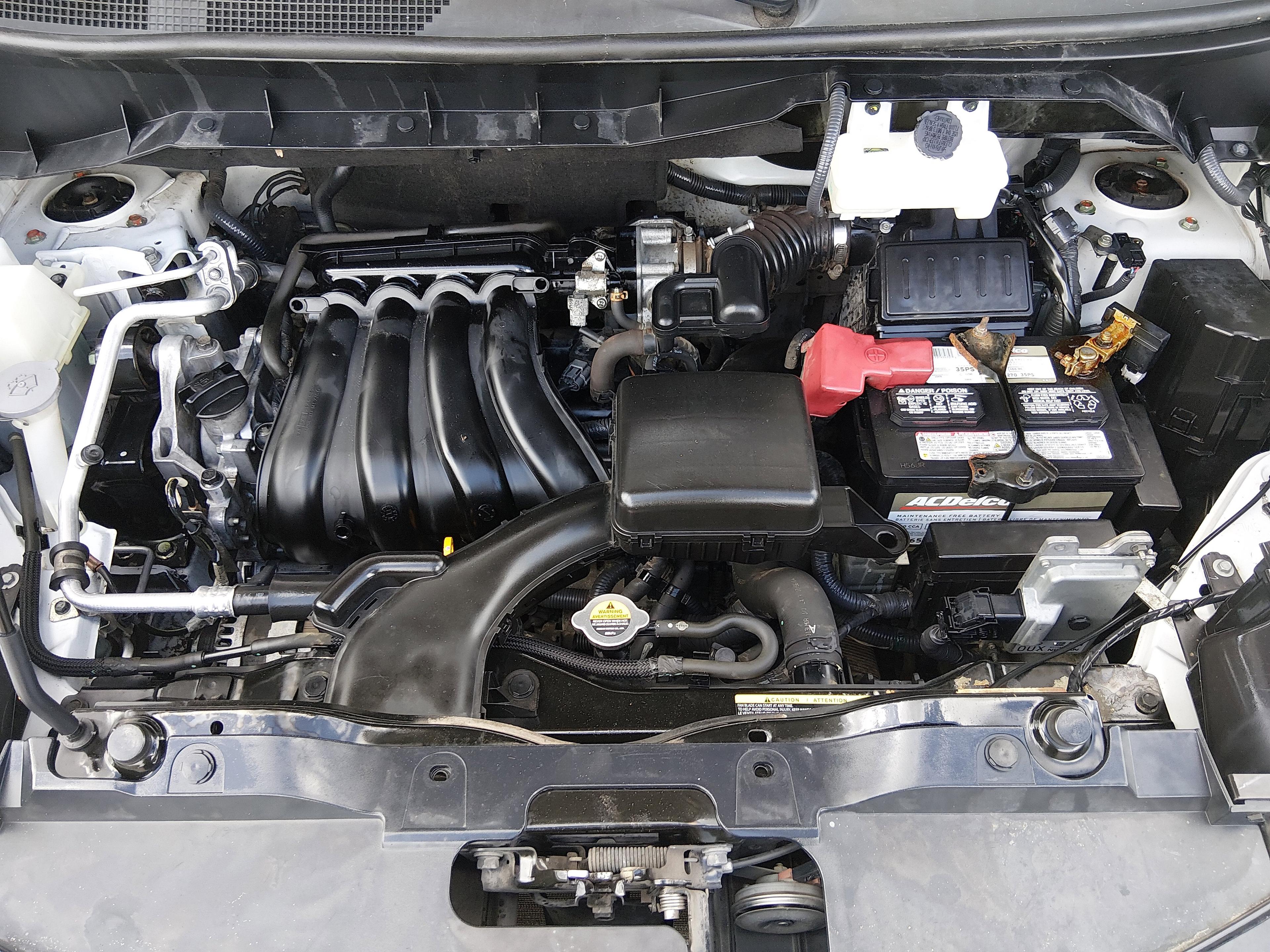 Nissan Nv200 Compact Cargo - Thumbnail 9