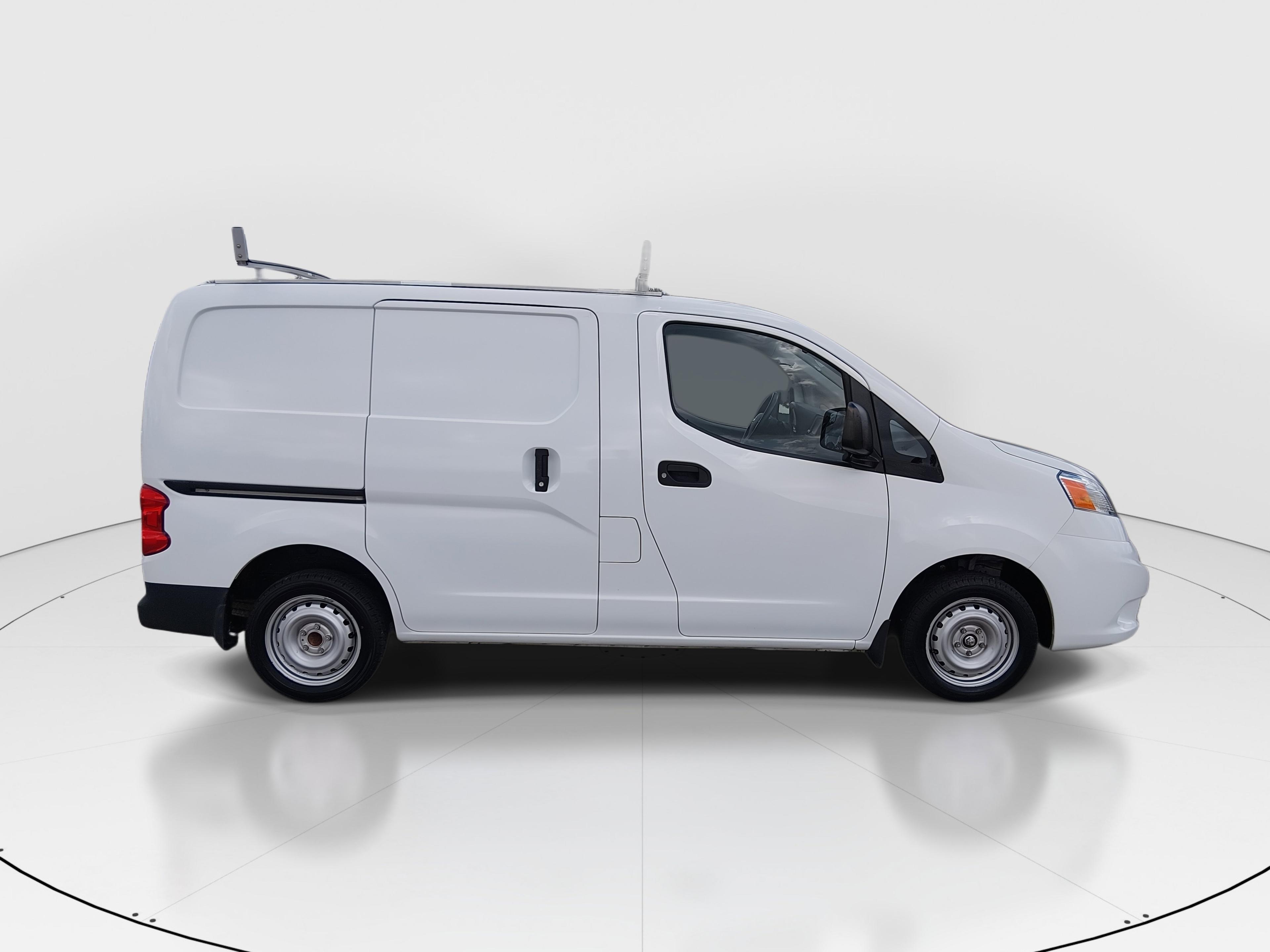 Nissan Nv200 Compact Cargo - Thumbnail 8