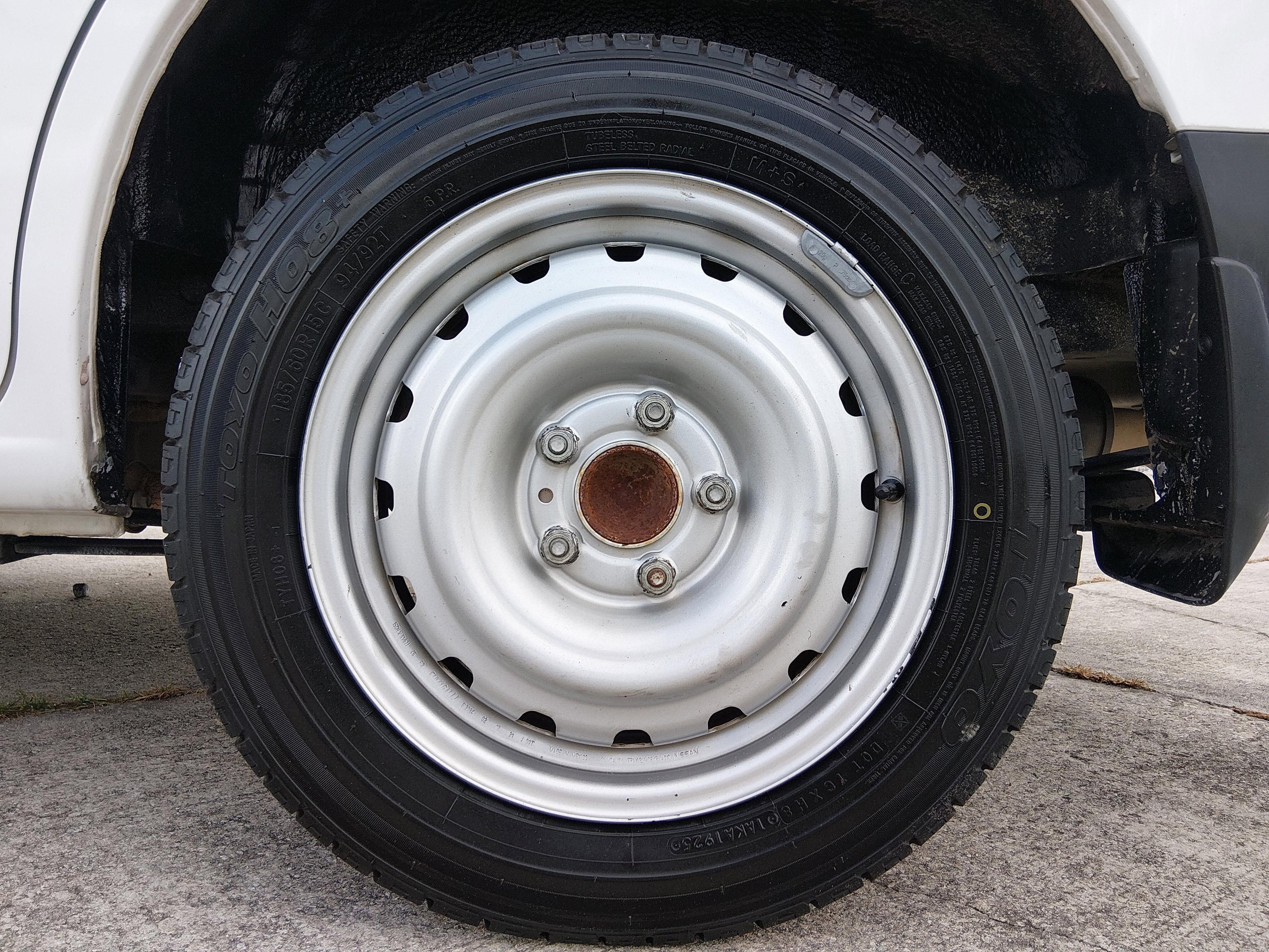 Nissan Nv200 Compact Cargo - Thumbnail 10