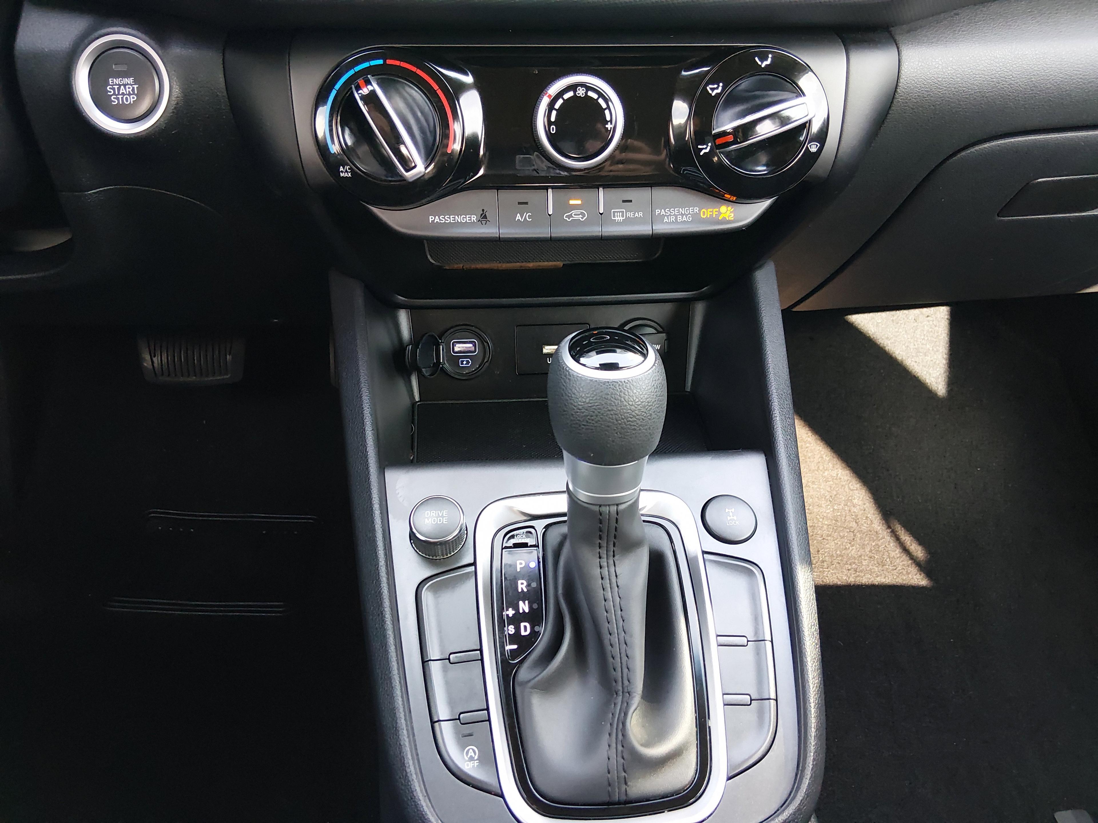 Hyundai Kona Sel Auto Awd - Thumbnail 13