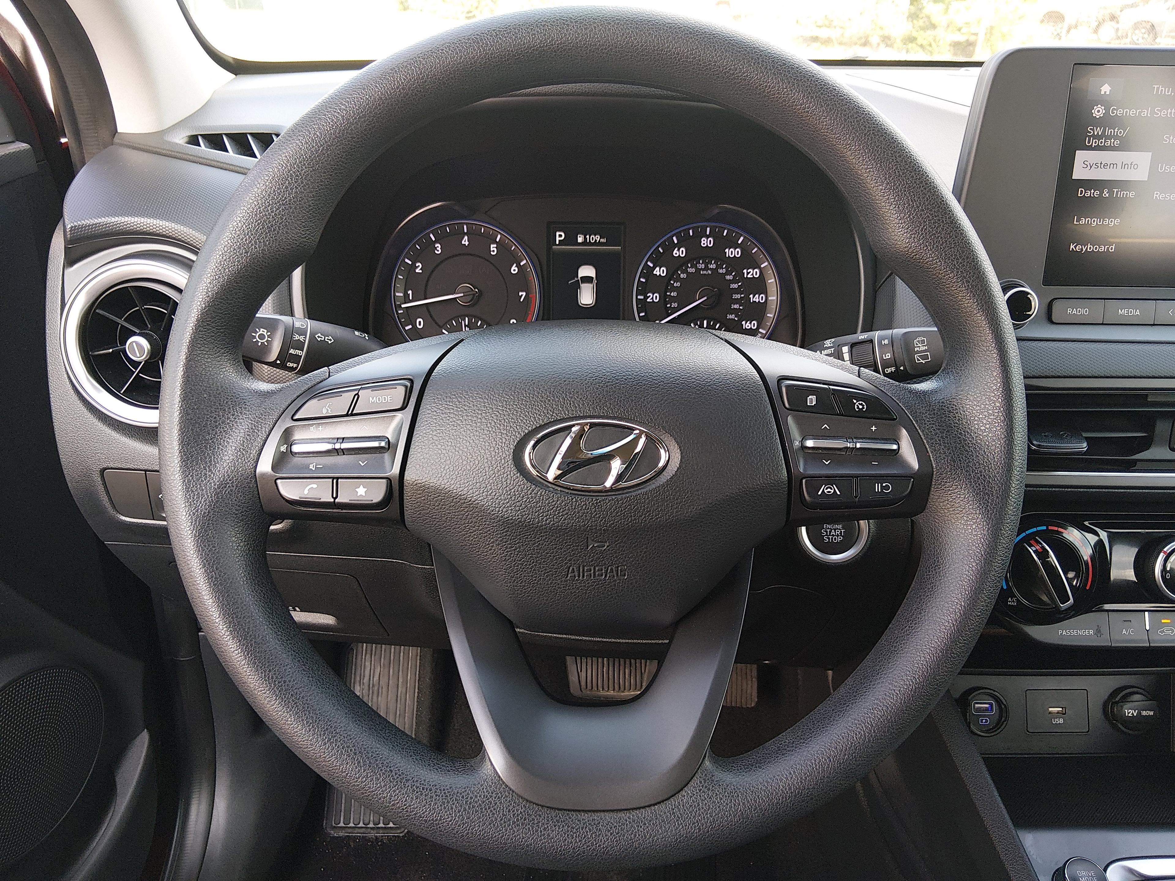 Hyundai Kona Sel Auto Awd - Thumbnail 12