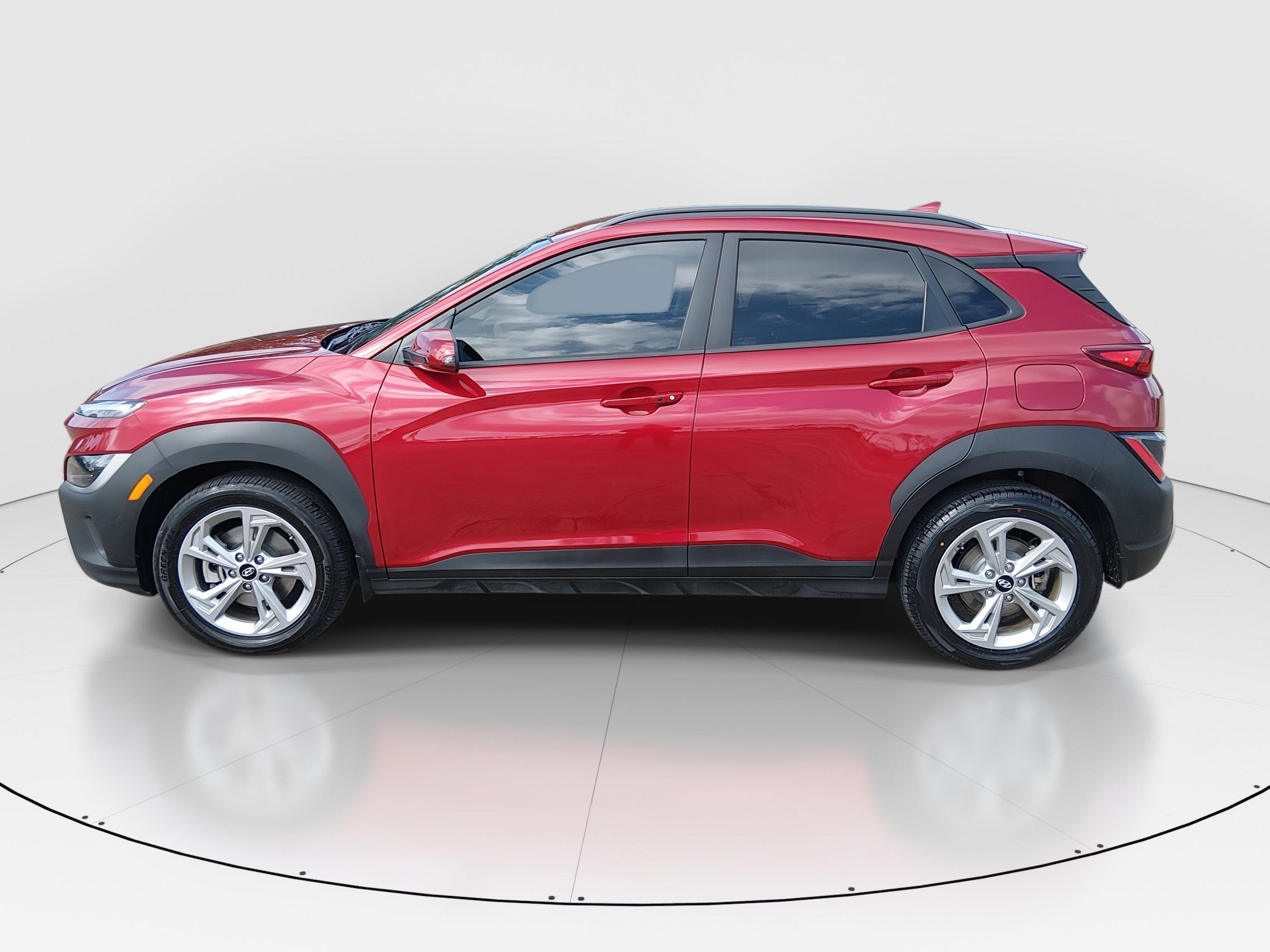 Hyundai Kona Sel Auto Awd - Thumbnail 4