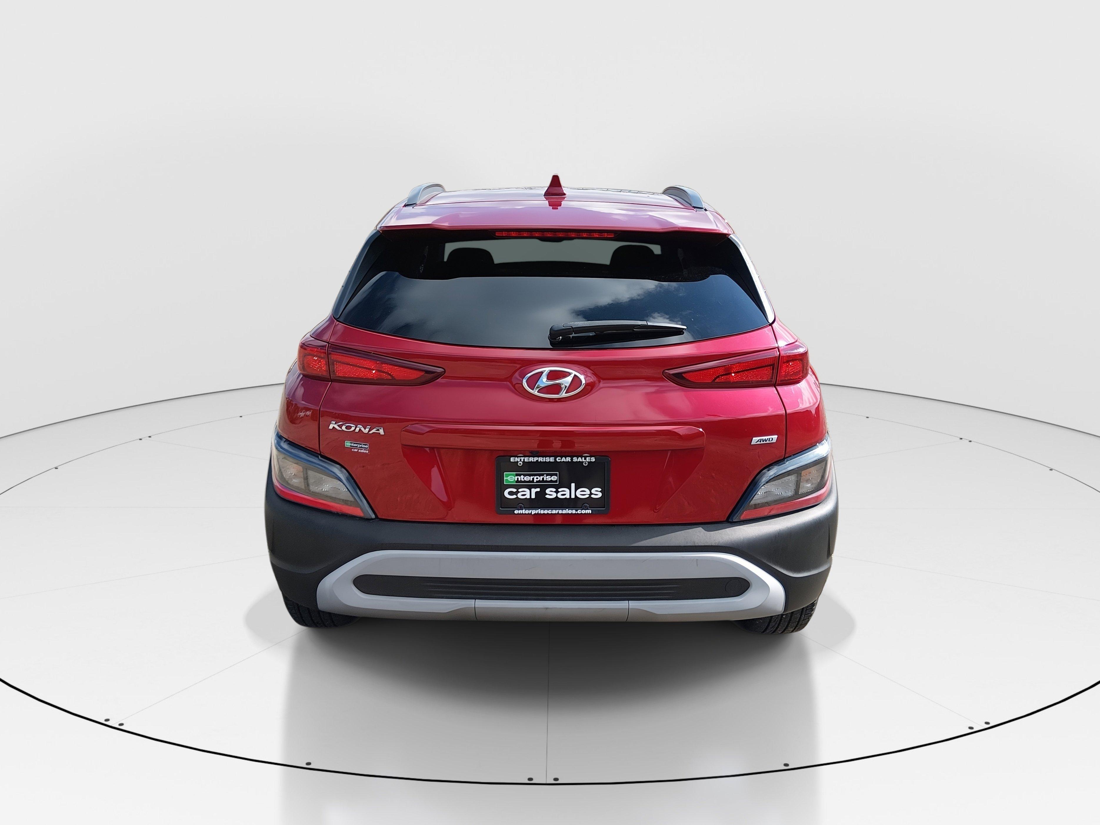 Hyundai Kona Sel Auto Awd - Thumbnail 6