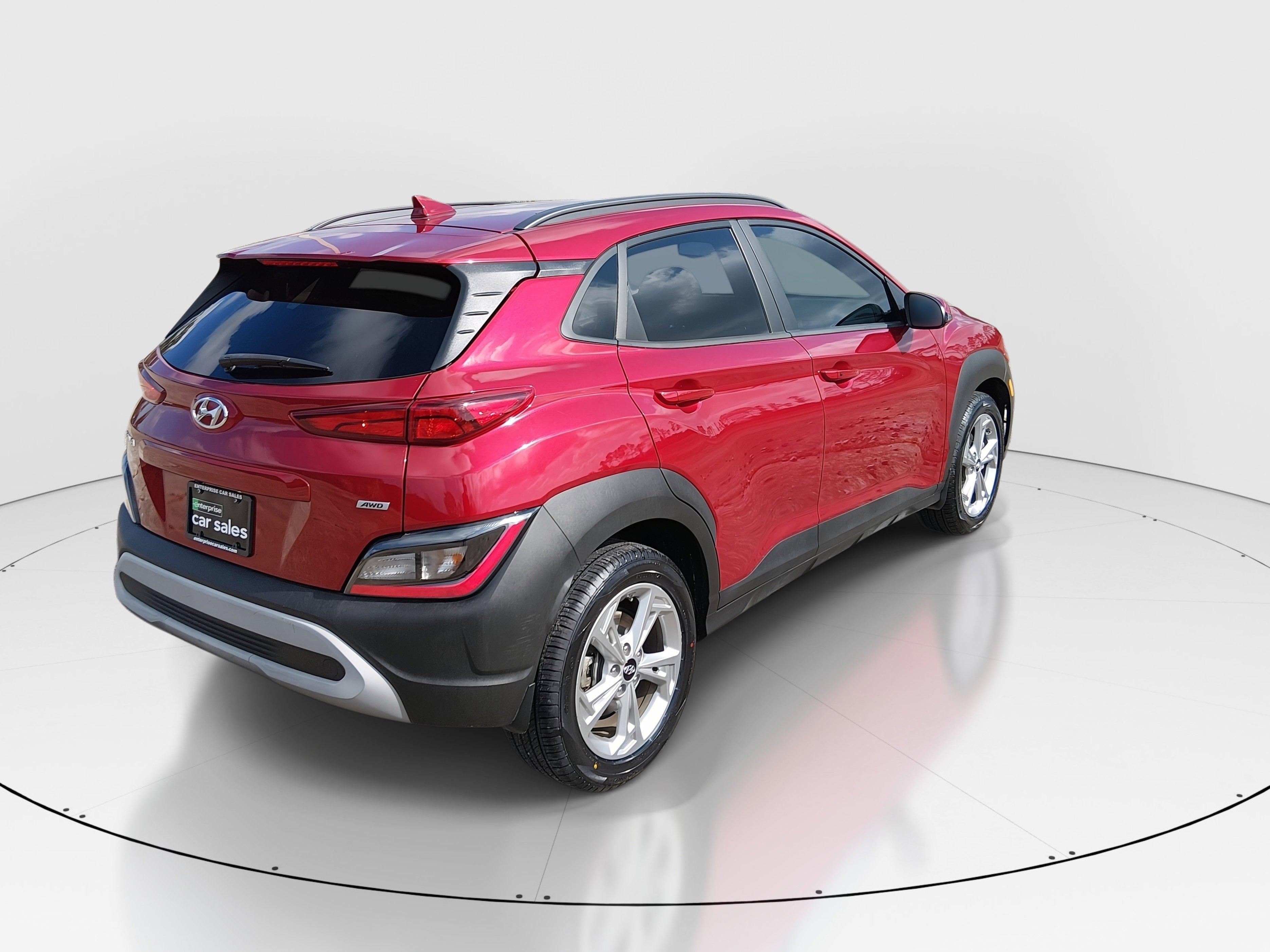 Hyundai Kona Sel Auto Awd - Thumbnail 7
