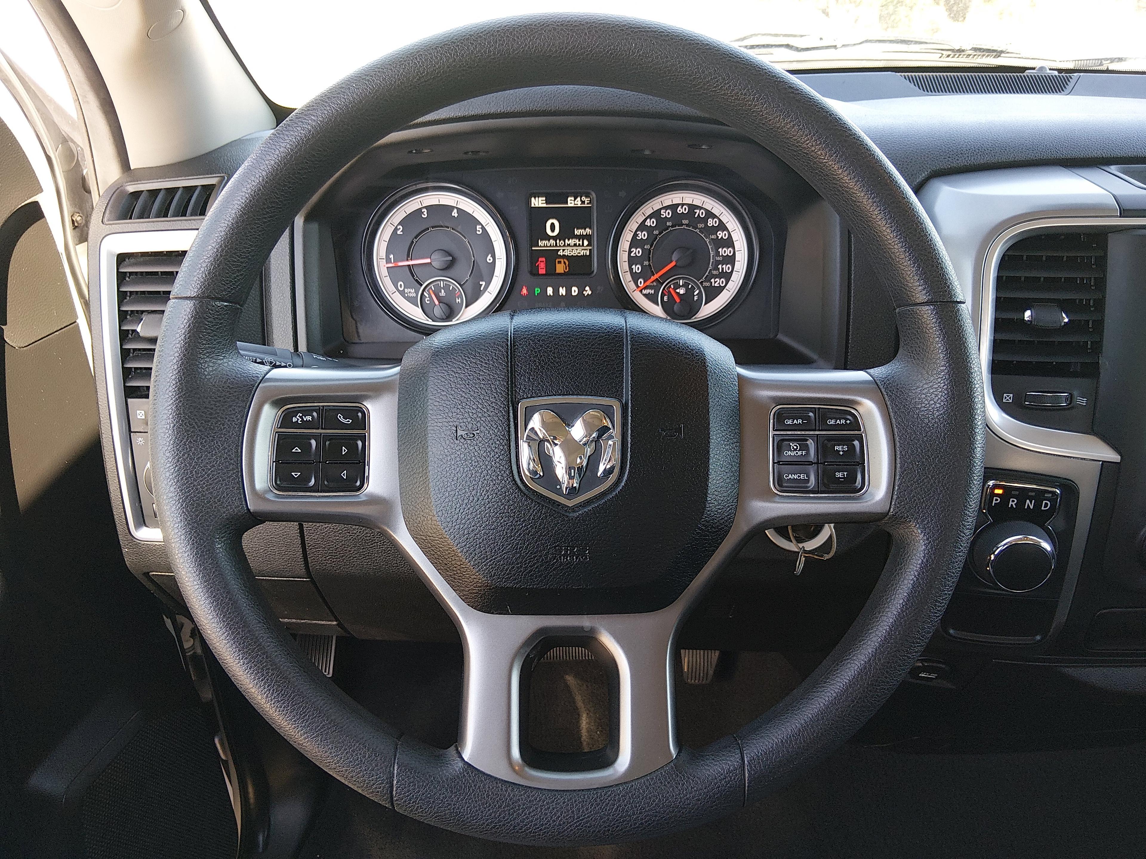 Ram 1500 Classic Slt 4X2 Quad Cab 6'4" Box - Thumbnail 12