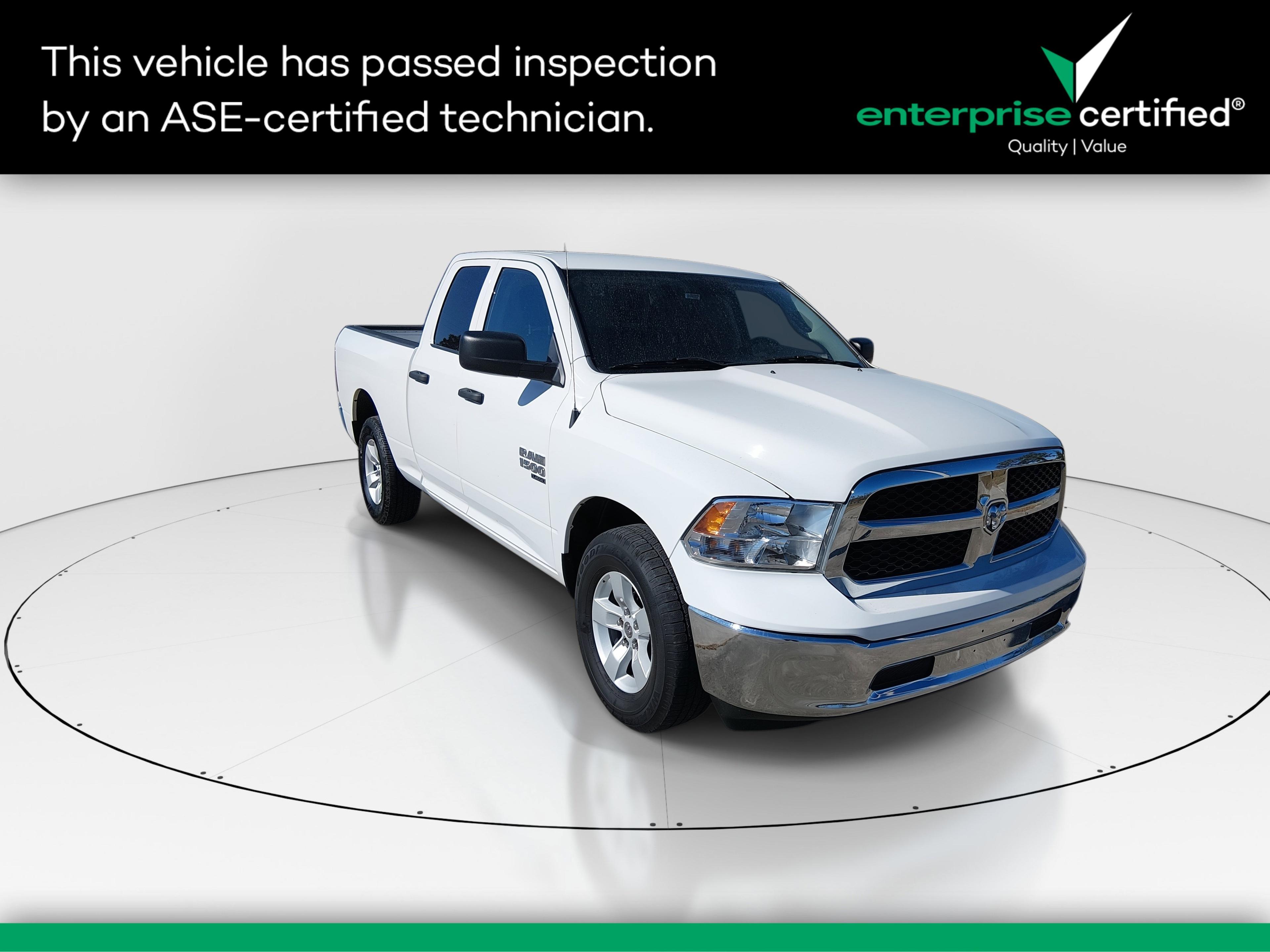 Ram 1500 Classic Slt 4X2 Quad Cab 6'4" Box - View 1