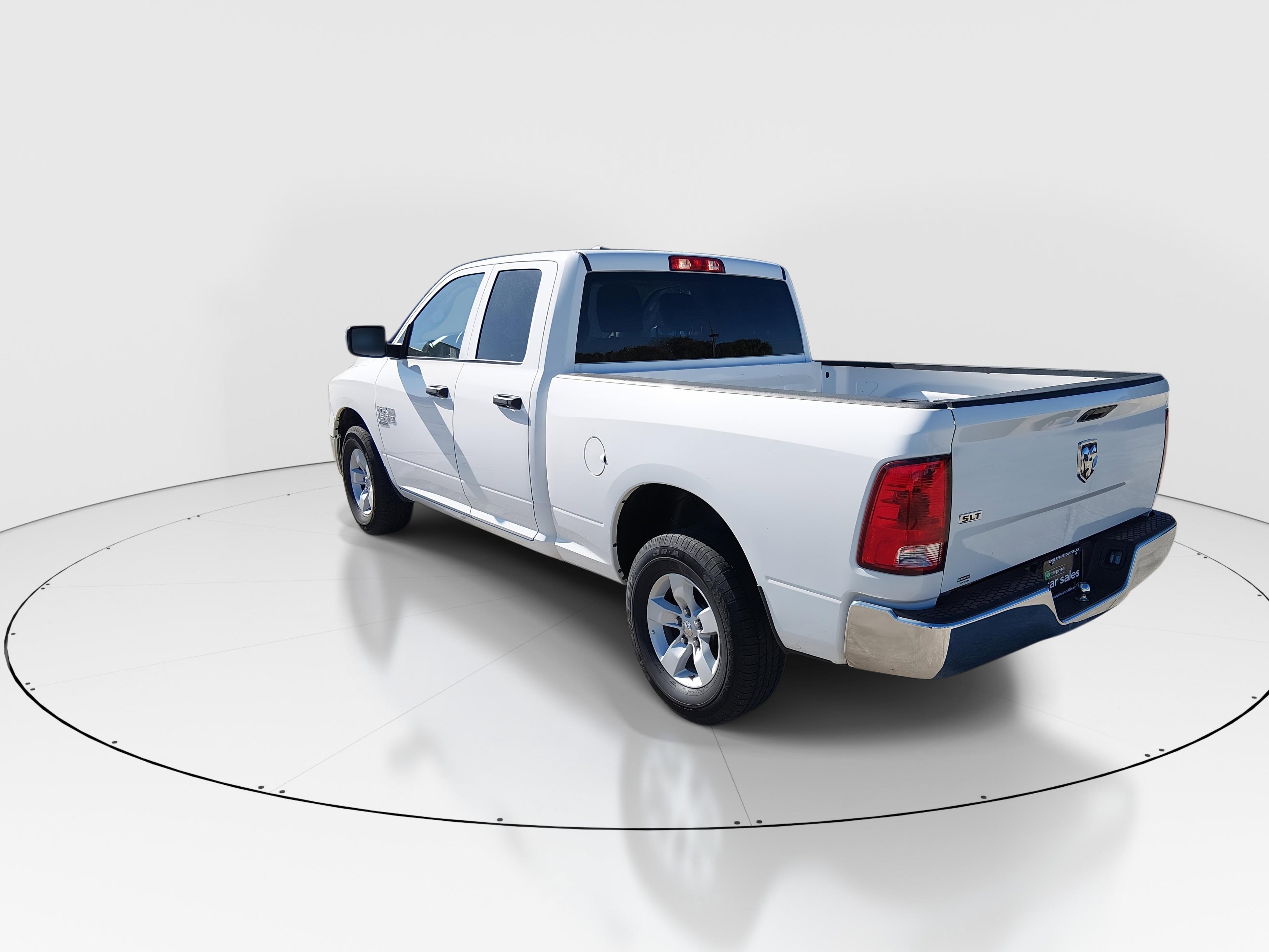 Ram 1500 Classic Slt 4X2 Quad Cab 6'4" Box - Thumbnail 5