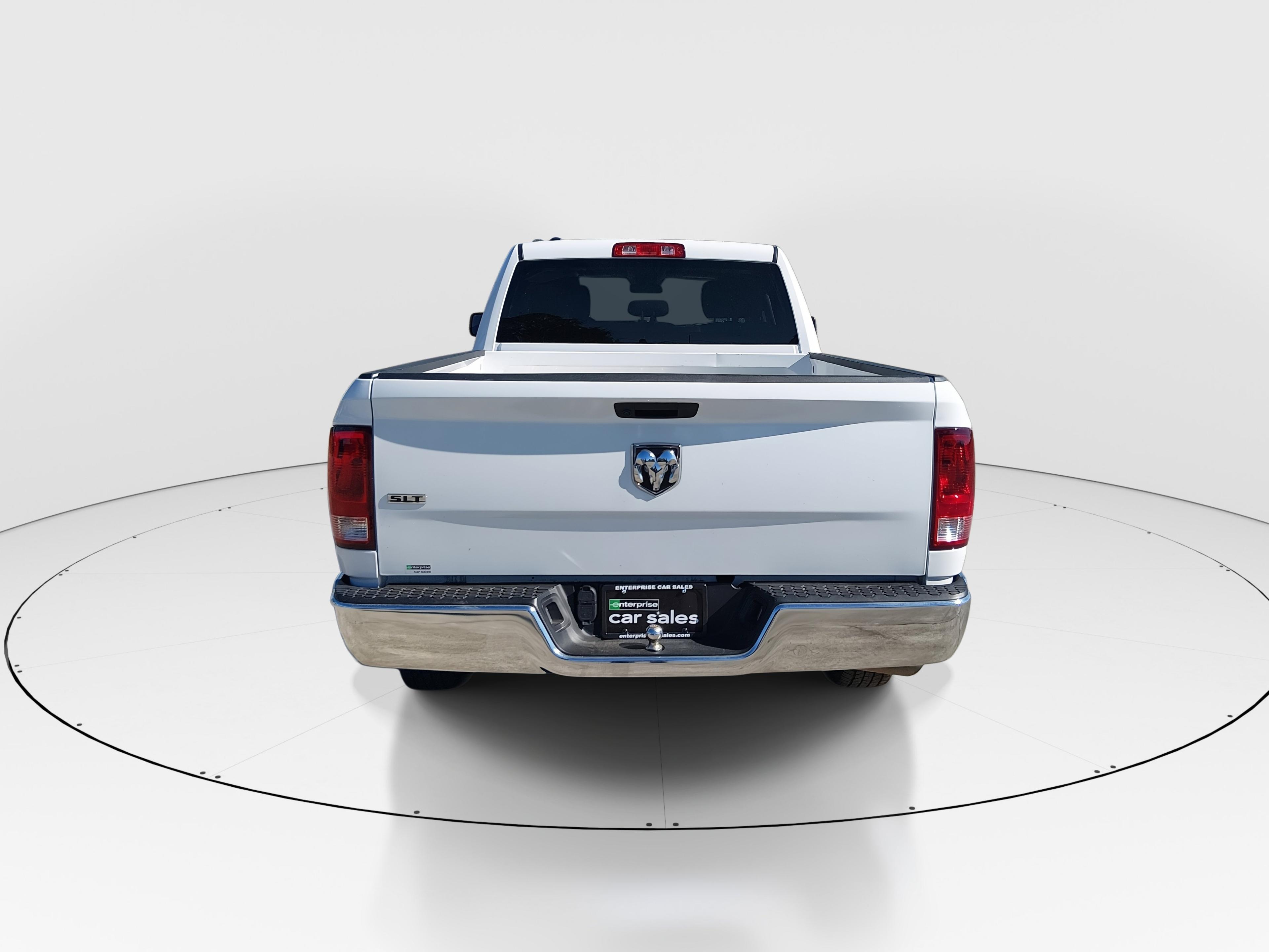 Ram 1500 Classic Slt 4X2 Quad Cab 6'4" Box - Thumbnail 6