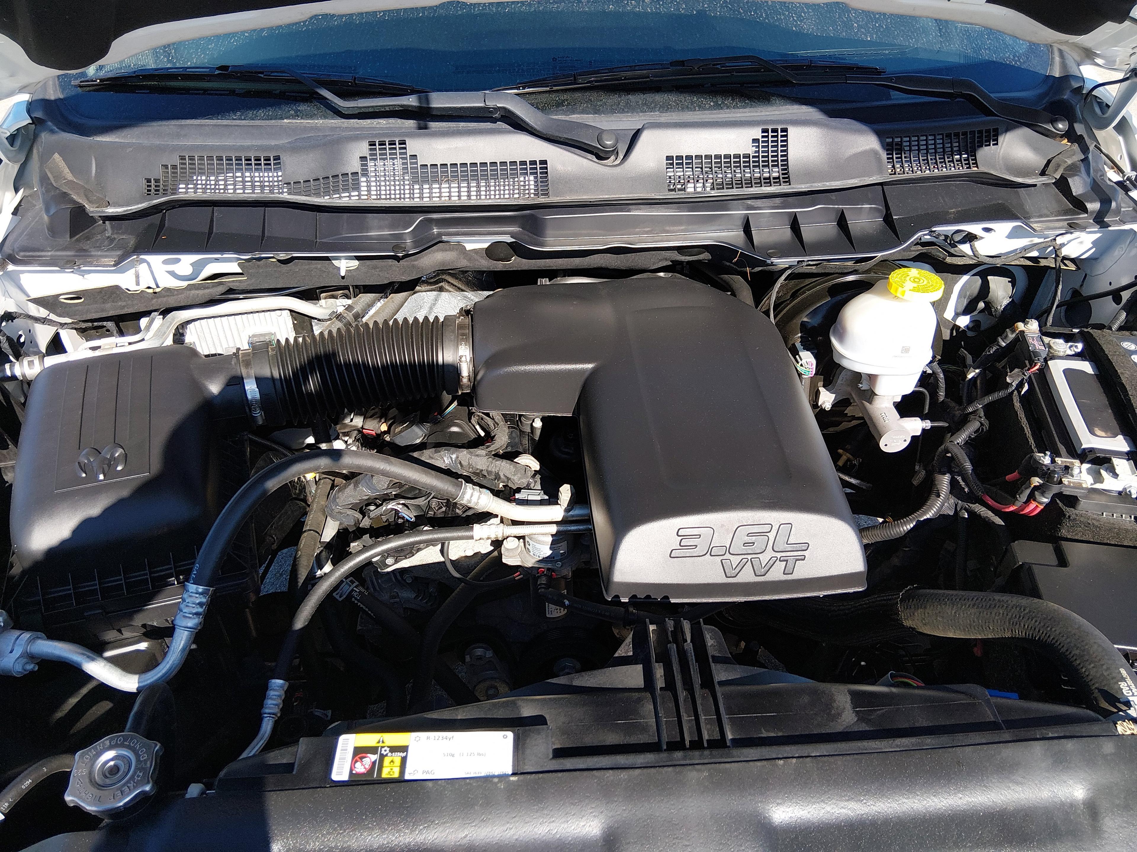 Ram 1500 Classic Slt 4X2 Quad Cab 6'4" Box - Thumbnail 9