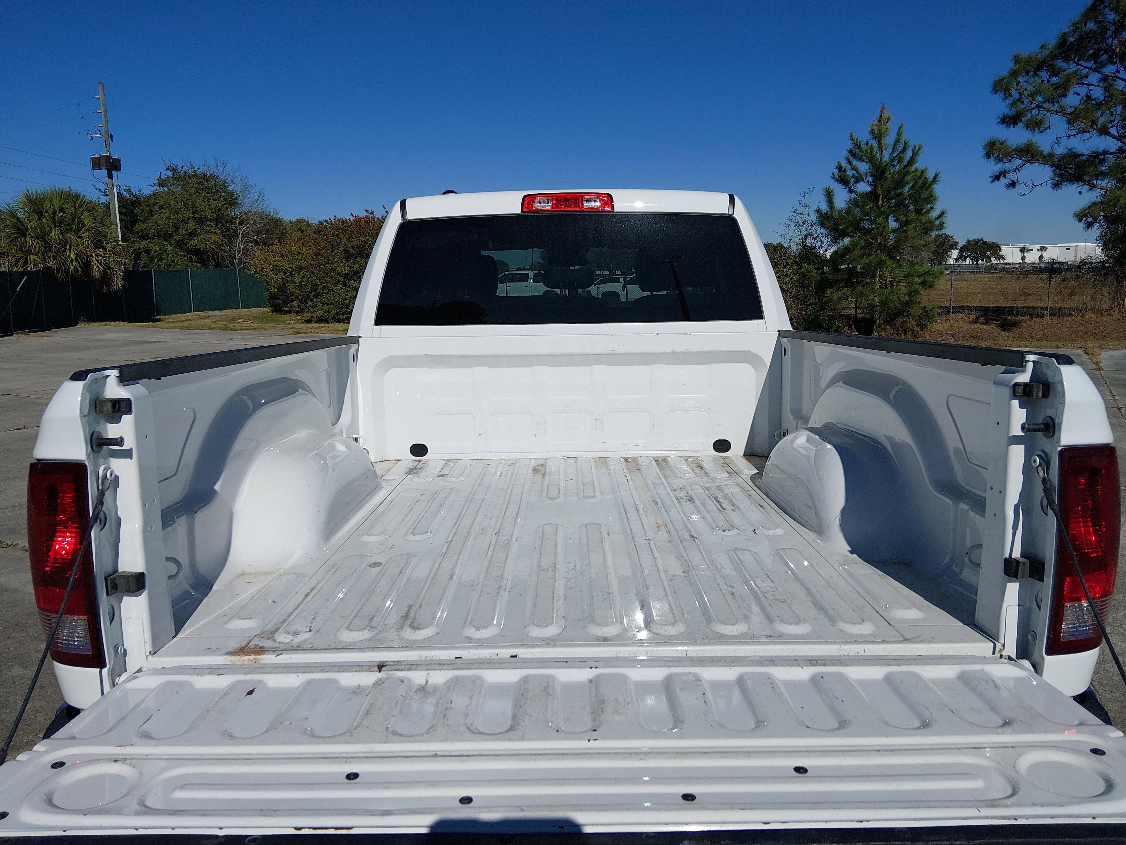 Ram 1500 Classic Slt 4X2 Quad Cab 6'4" Box - Thumbnail 11