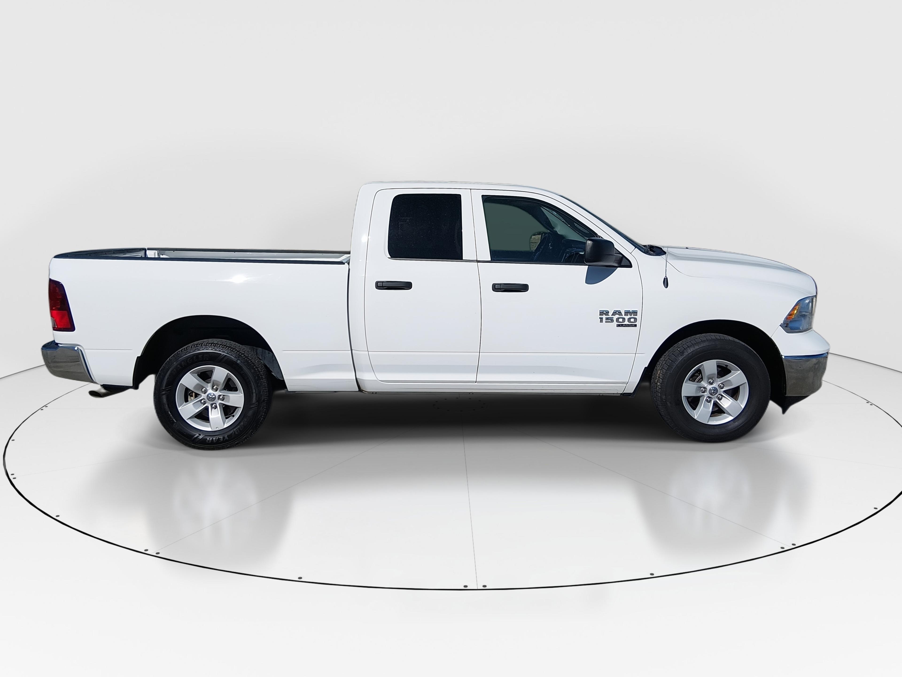 Ram 1500 Classic Slt 4X2 Quad Cab 6'4" Box - Thumbnail 8