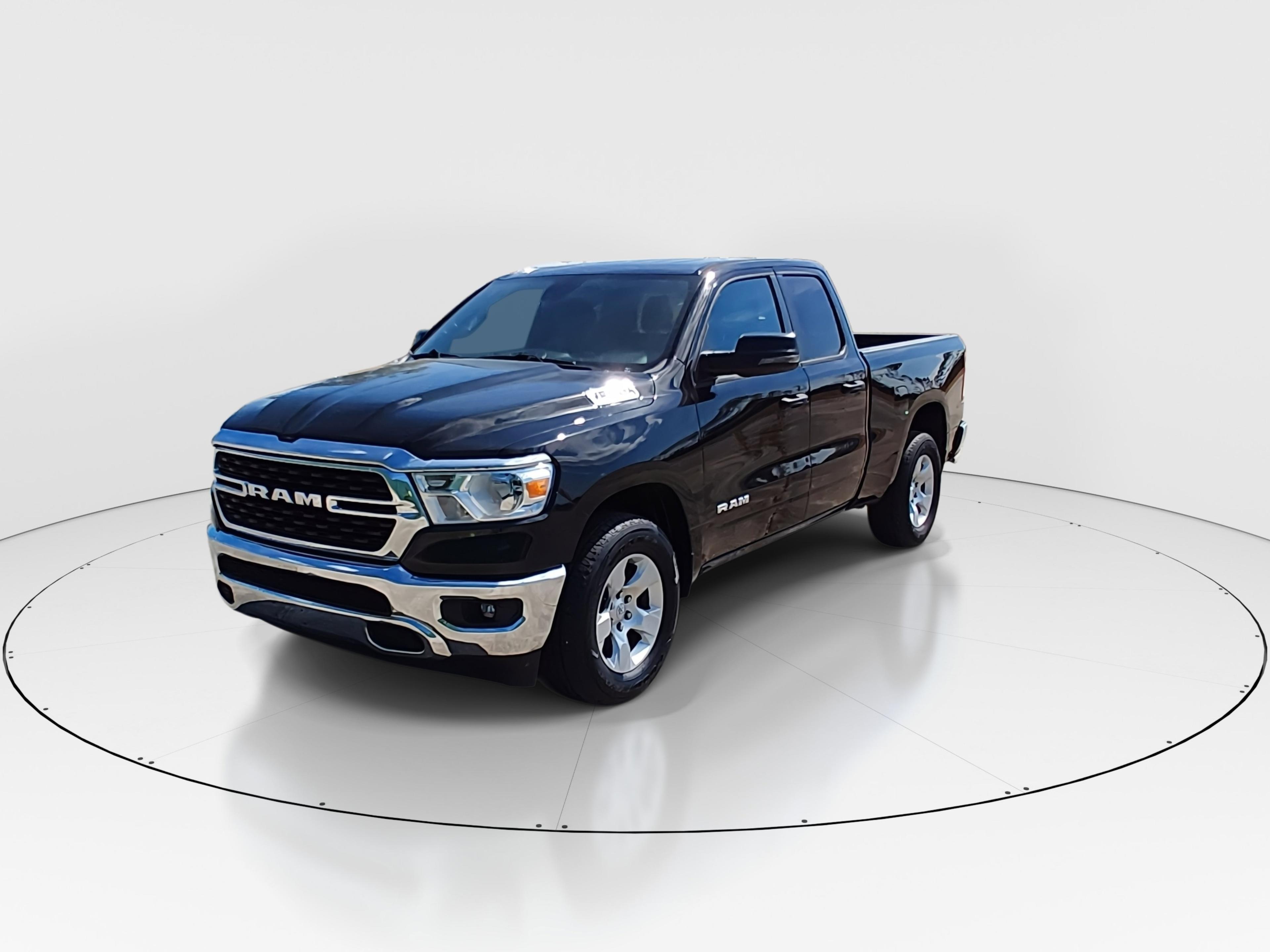 Ram 1500 - Thumbnail 3