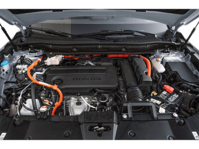 Honda Cr-V Hybrid Sport Touring - Thumbnail 9