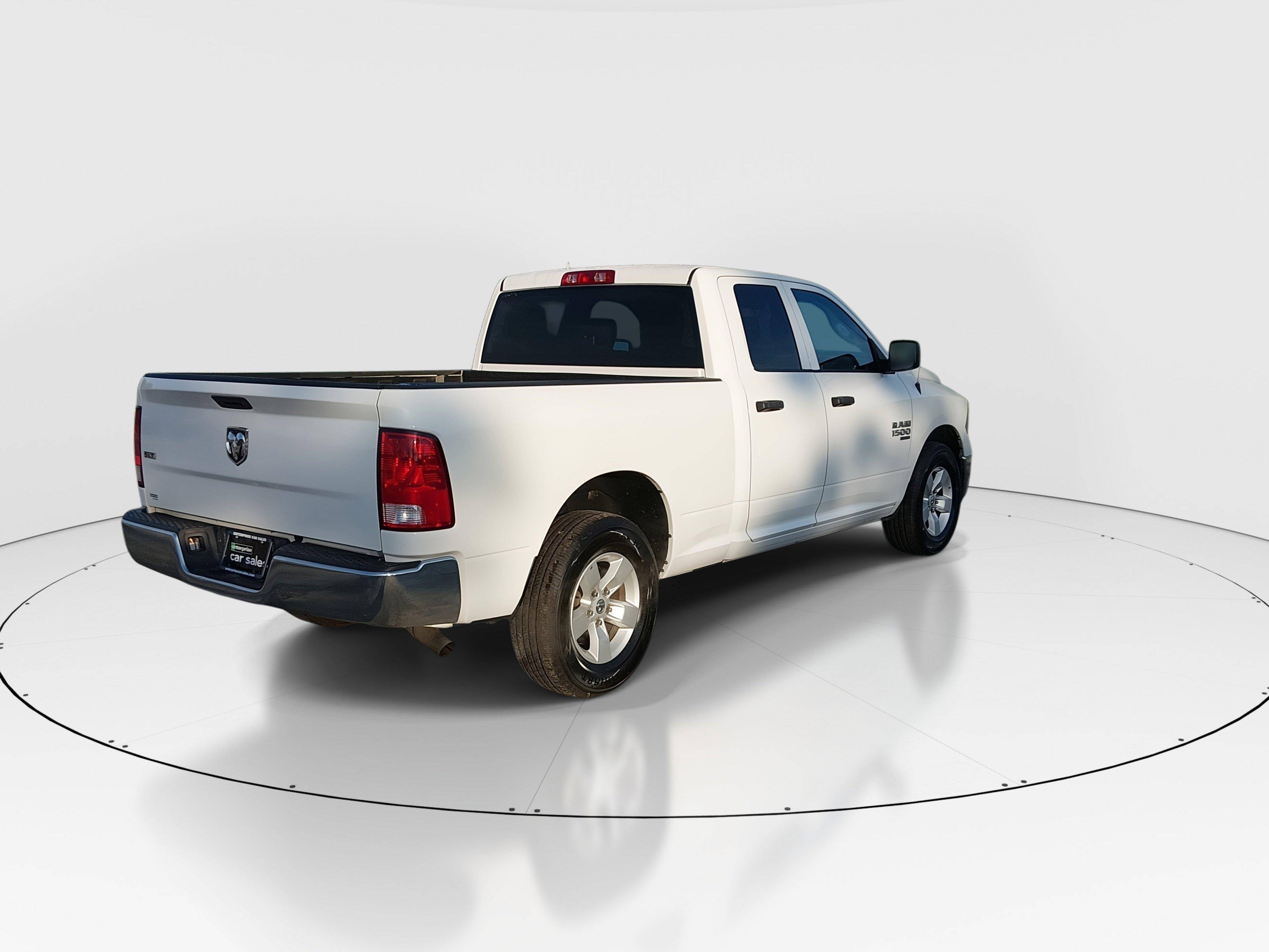 Ram 1500 Classic Slt 4X2 Quad Cab 6'4" Box - Thumbnail 7