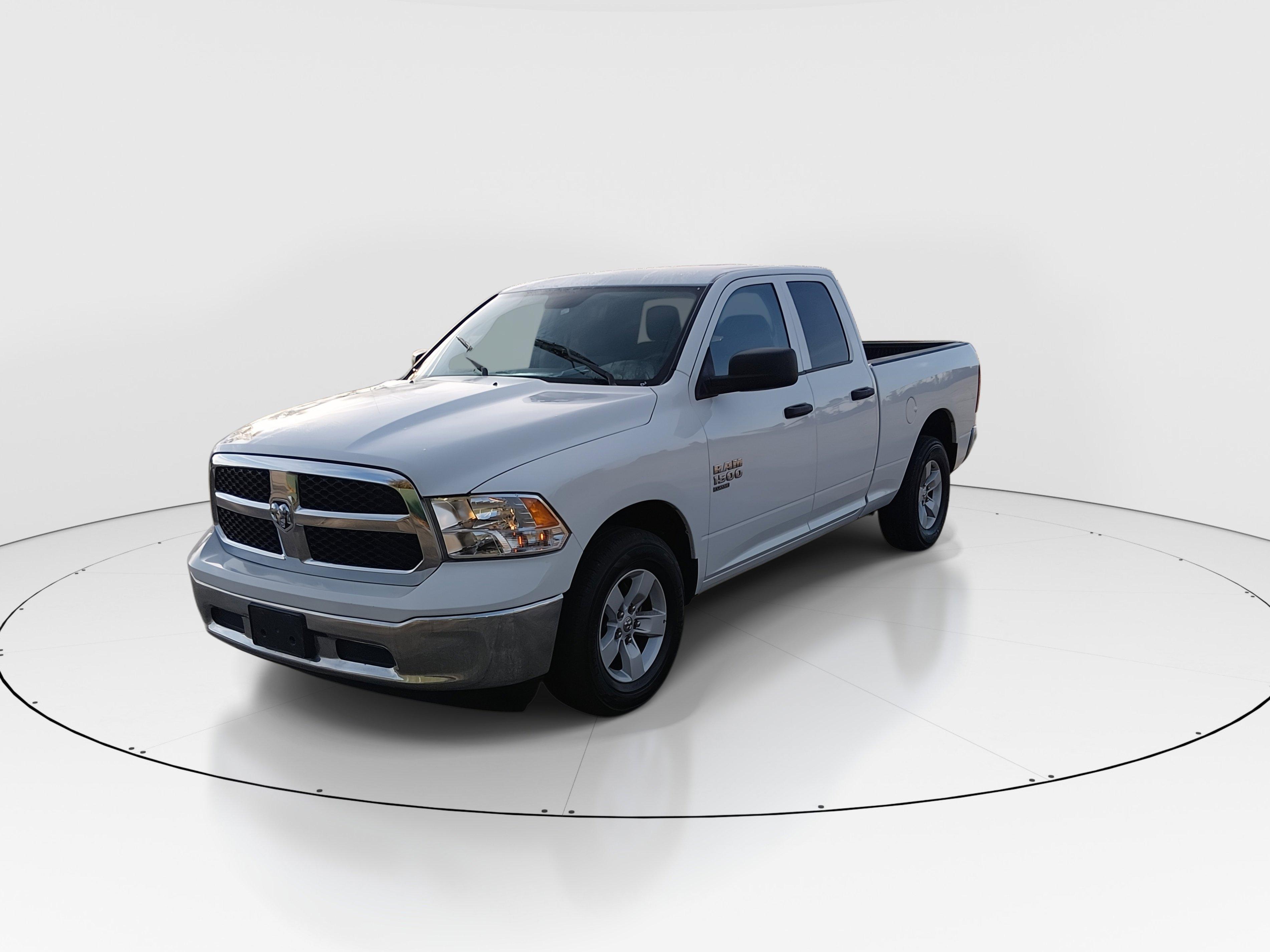 Ram 1500 Classic Slt 4X2 Quad Cab 6'4" Box - Thumbnail 3