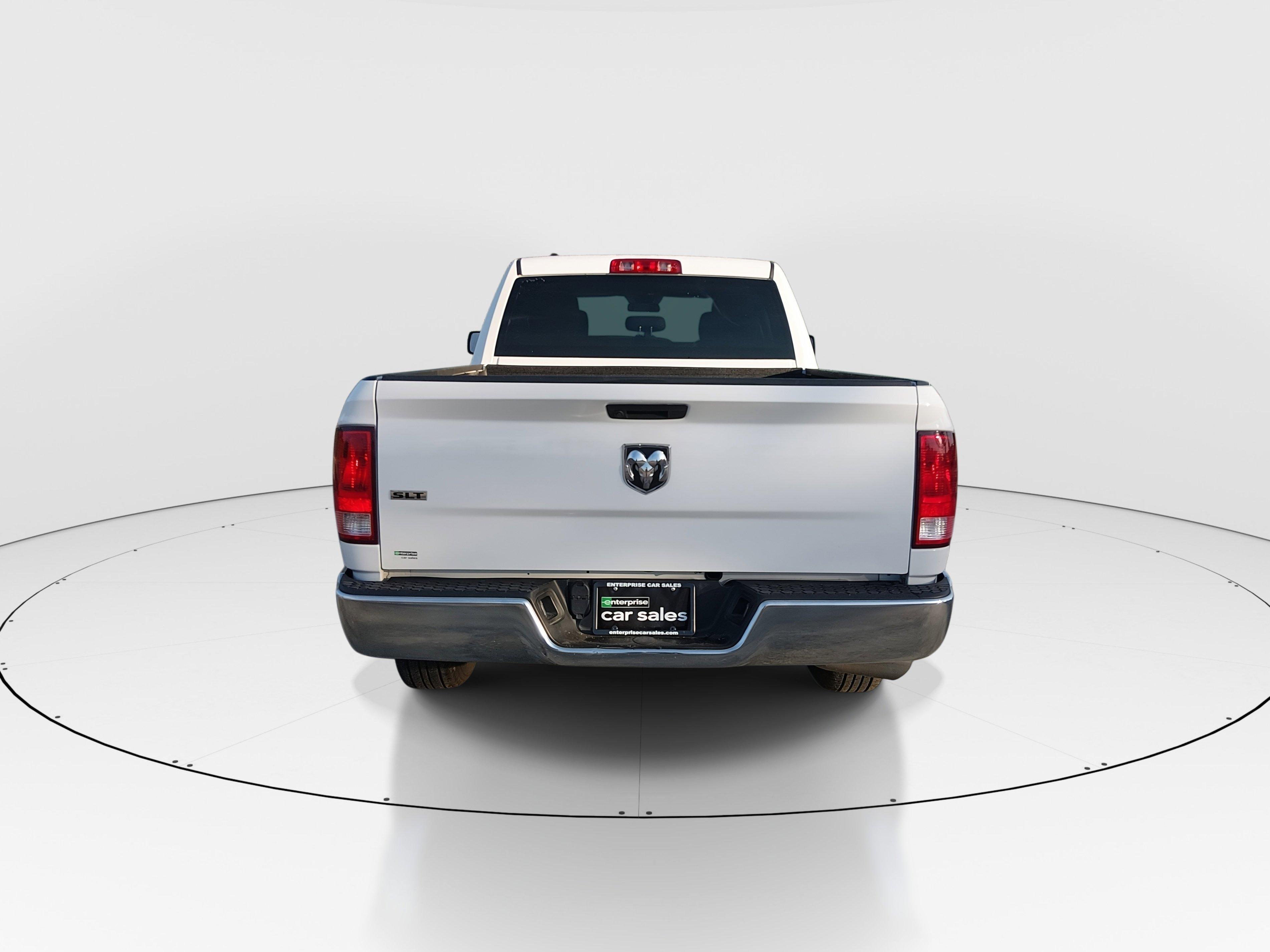 Ram 1500 Classic Slt 4X2 Quad Cab 6'4" Box - Thumbnail 6