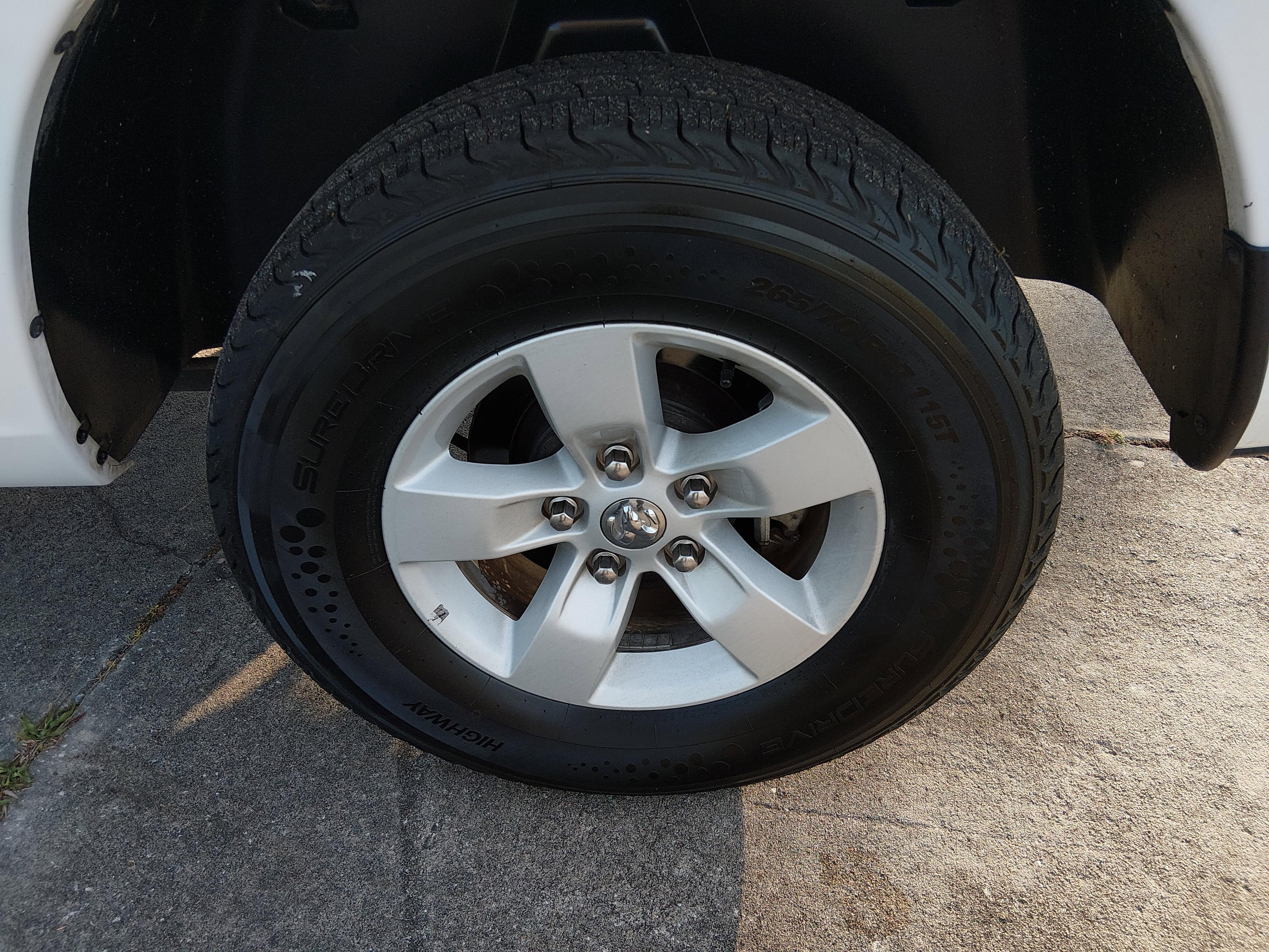 Ram 1500 Classic Slt 4X2 Quad Cab 6'4" Box - Thumbnail 10