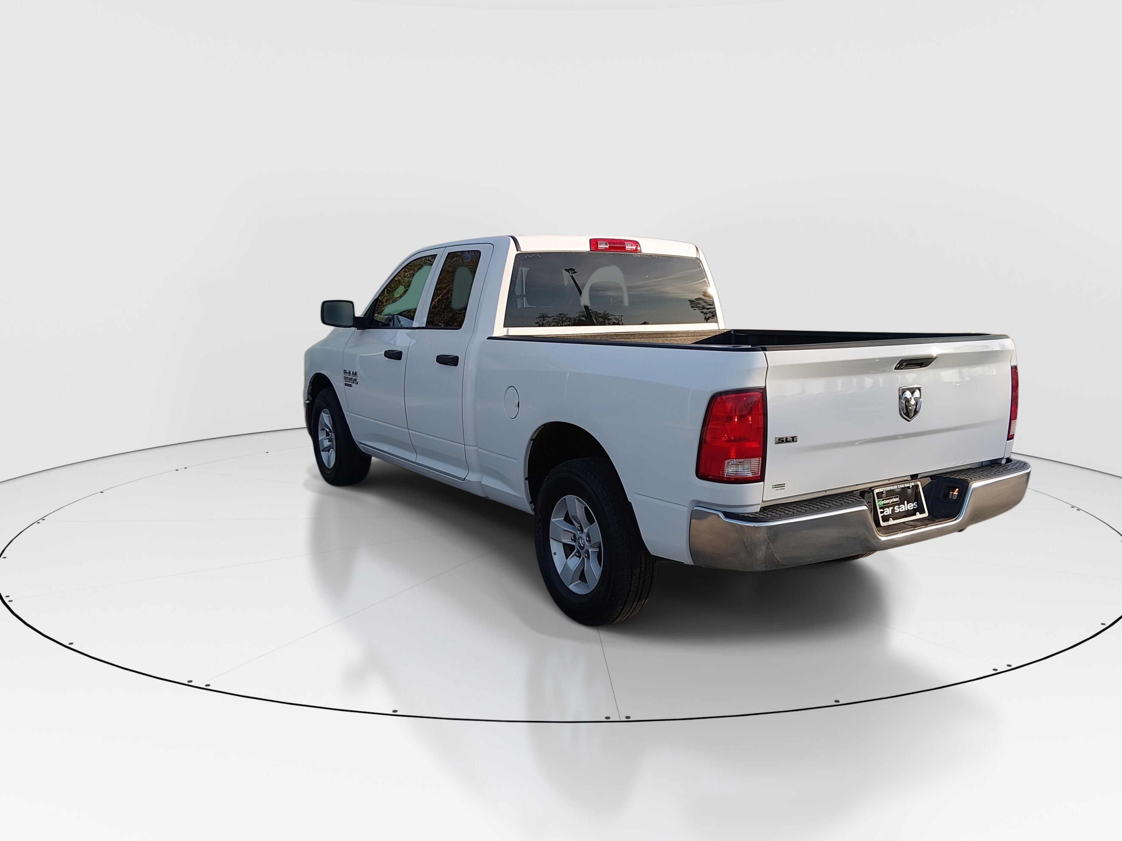 Ram 1500 Classic Slt 4X2 Quad Cab 6'4" Box - Thumbnail 5