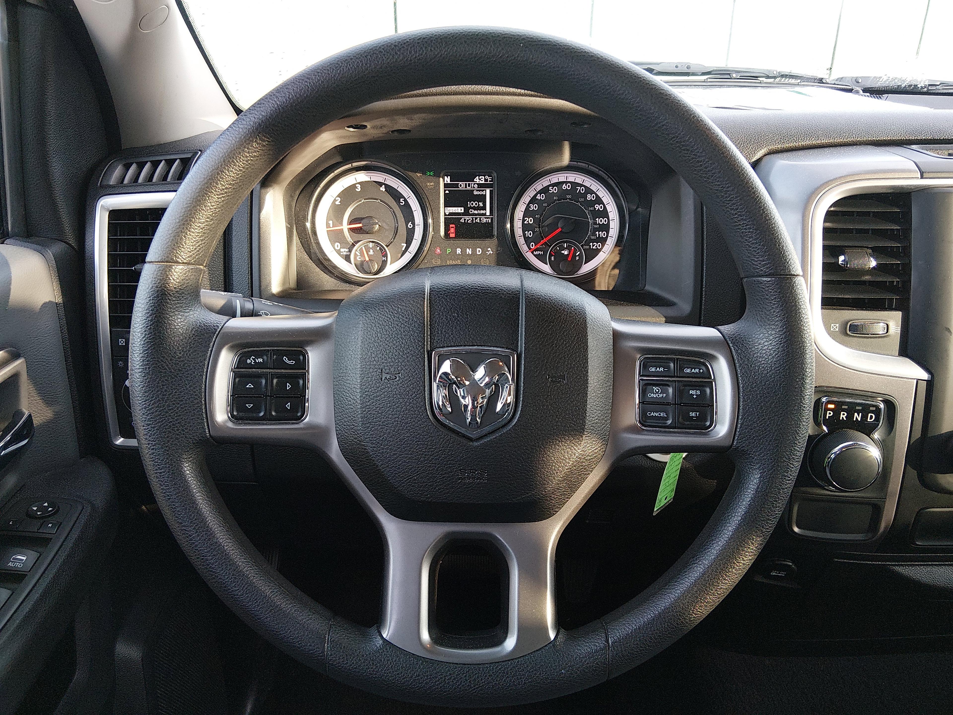 Ram 1500 Classic Slt 4X2 Quad Cab 6'4" Box - Thumbnail 12