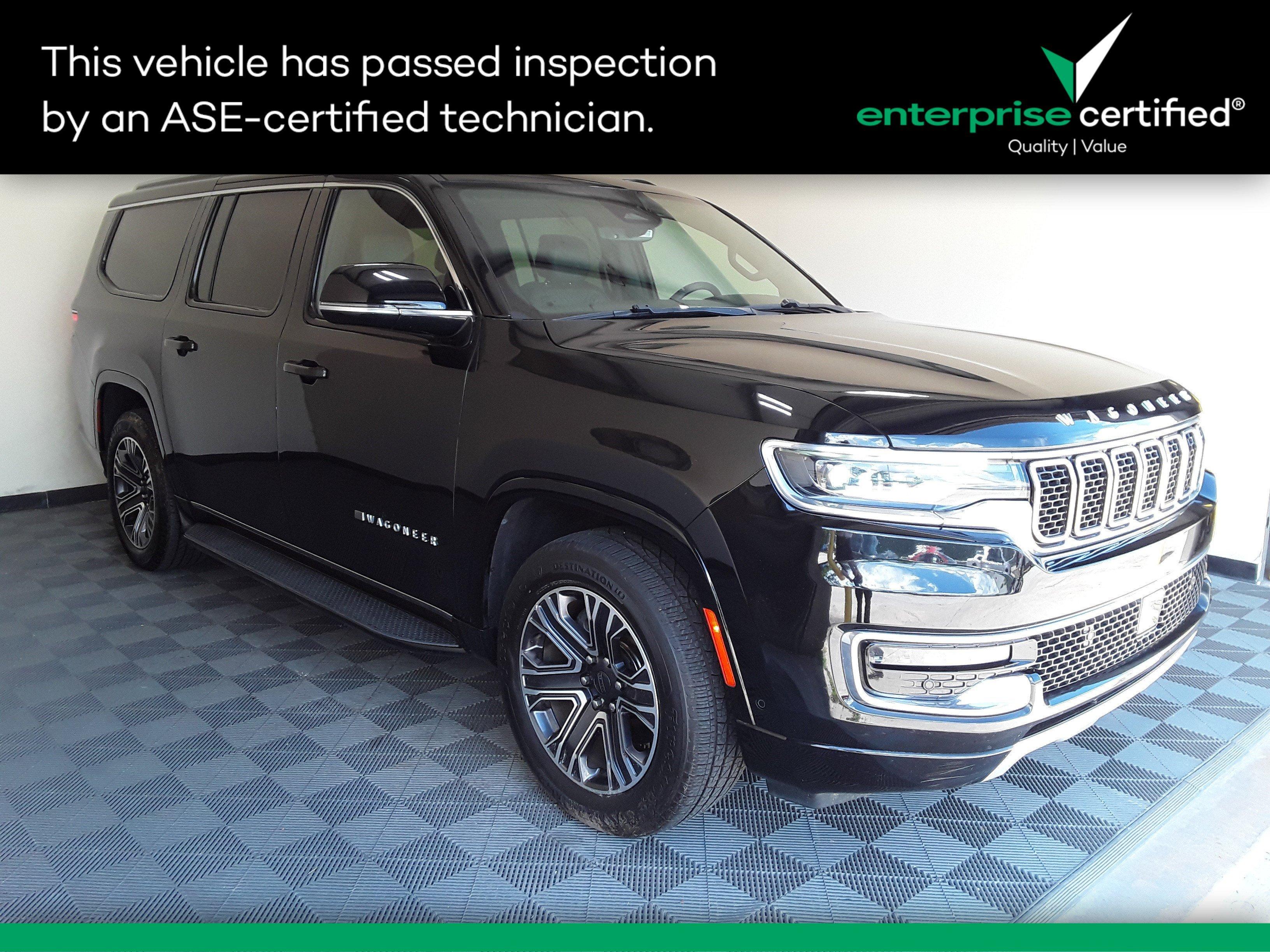 Jeep Wagoneer L Series Ii 4X2 - View 1